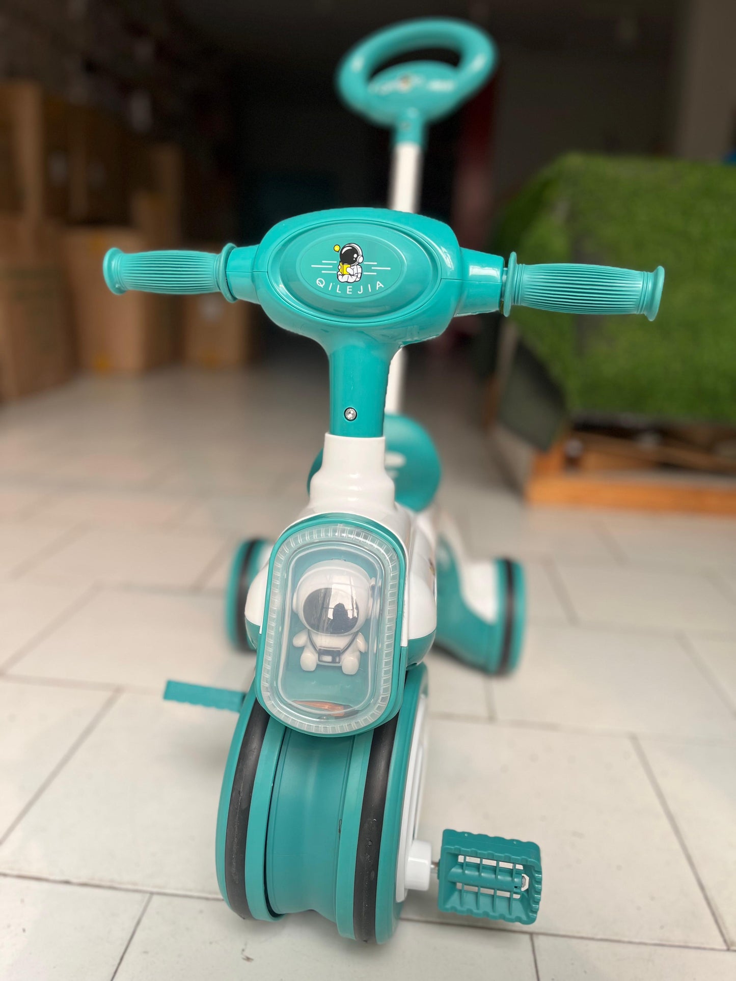 New Stylish Tricycle For Kids-BZ-9688