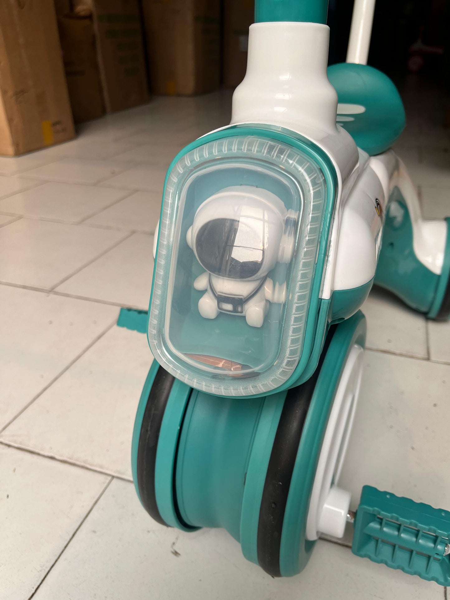 New Stylish Tricycle For Kids-BZ-9688