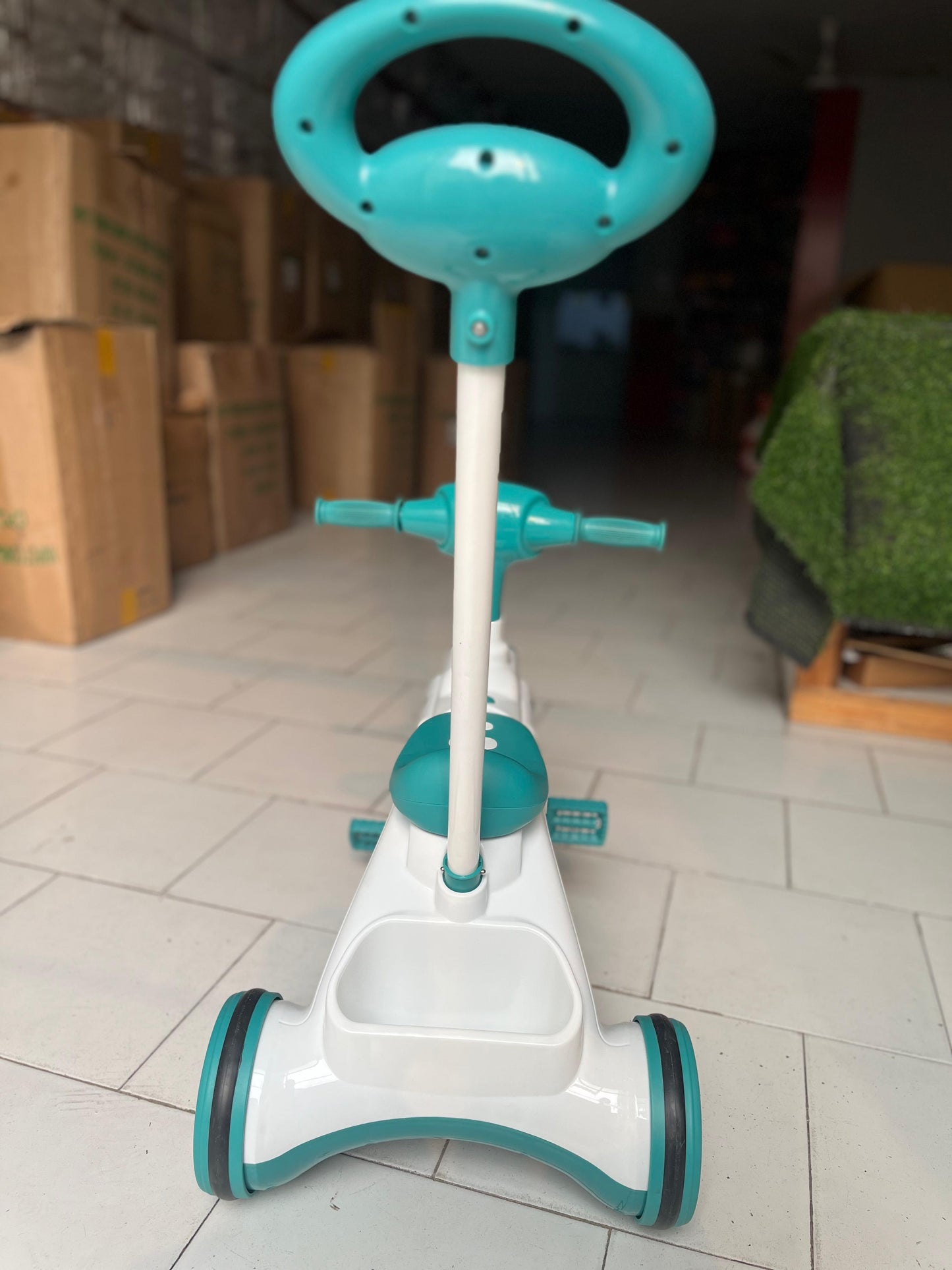 New Stylish Tricycle For Kids-BZ-9688