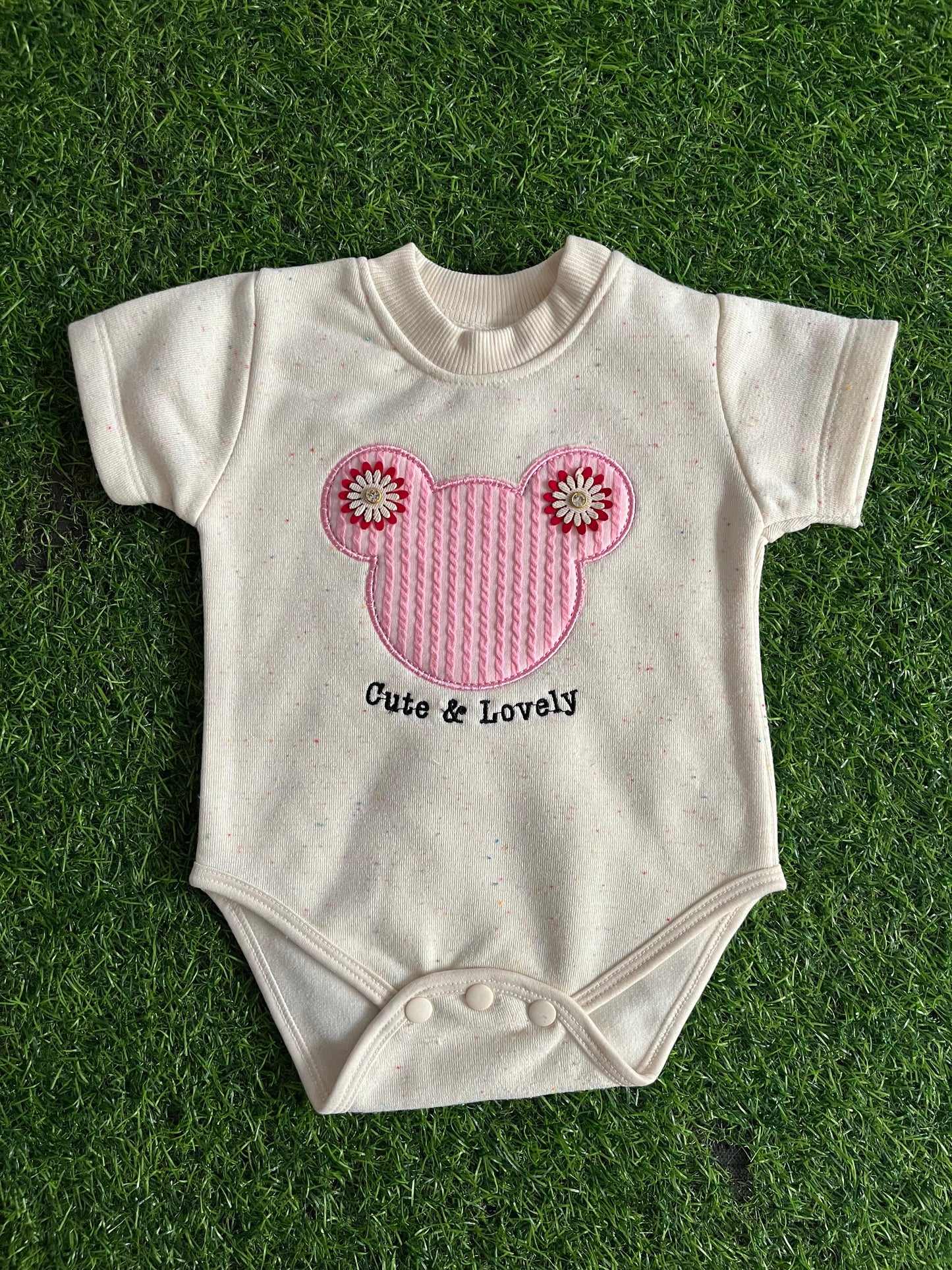 N859-Baby Dress (3M-12M)