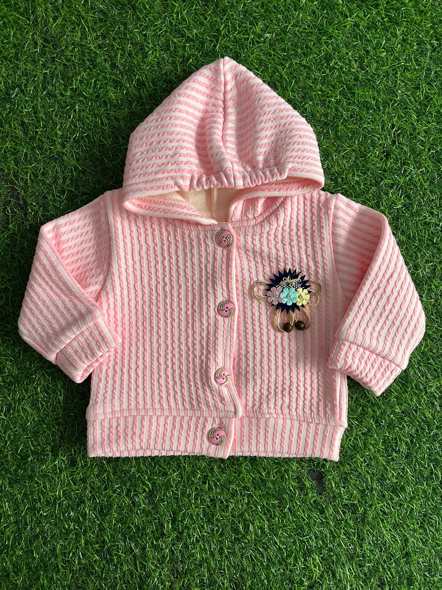 N859-Baby Dress (3M-12M)