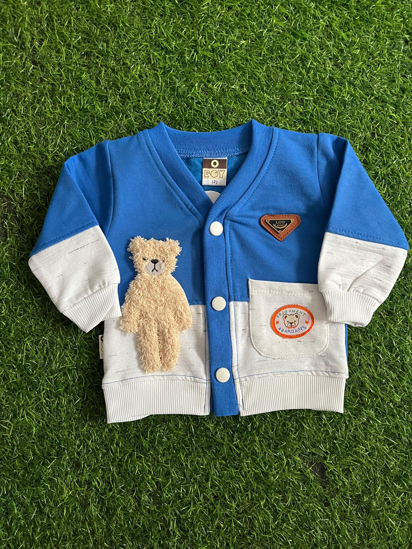 N860-Baby Dress (3M-12M)