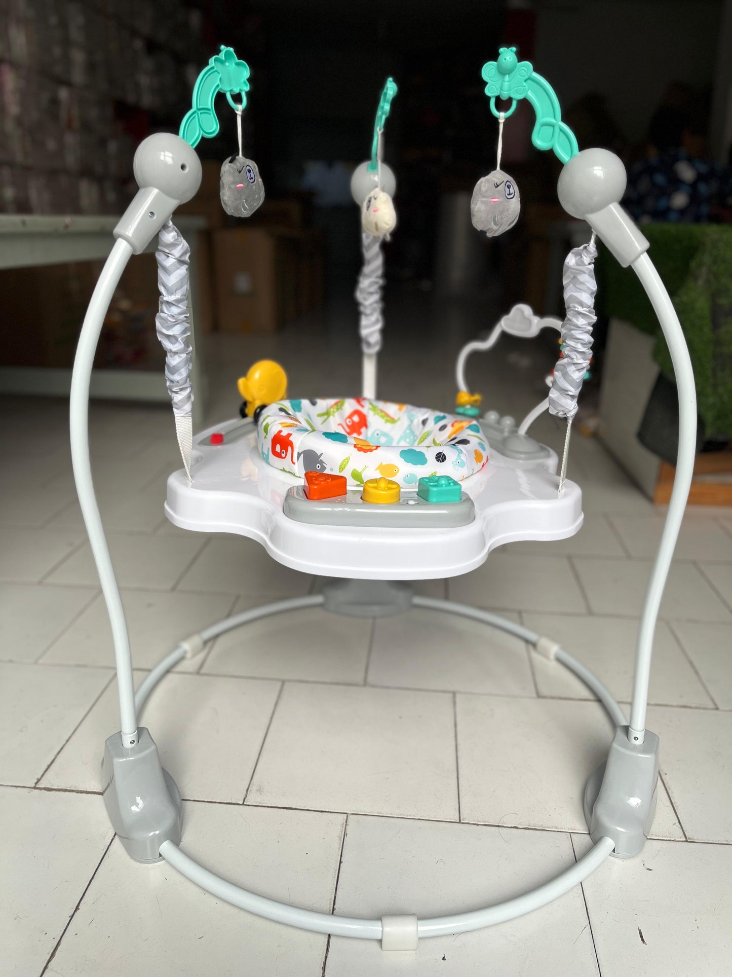 Kidilo Baby Bouncing Jumper-BZ-BC06