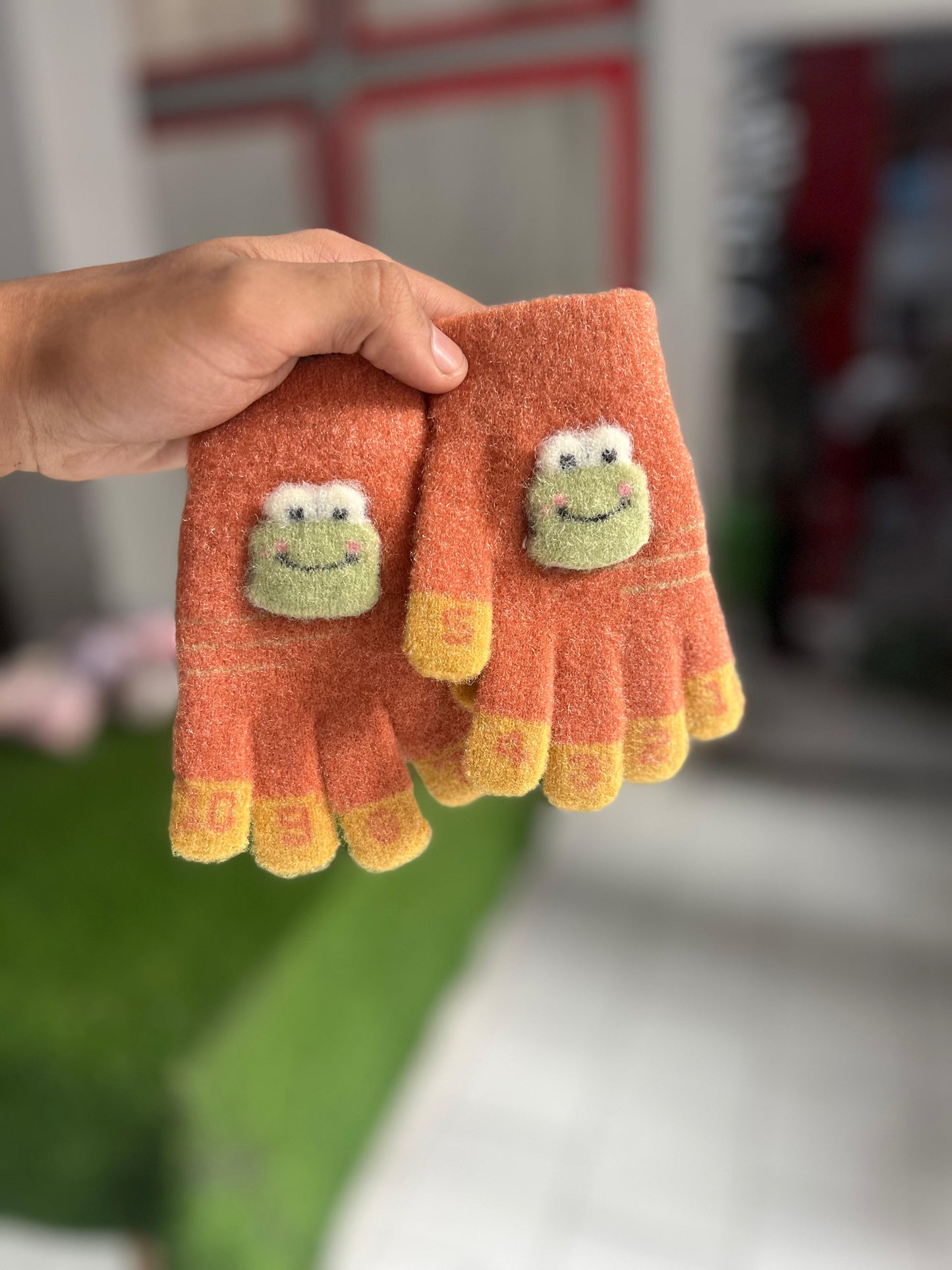 GL31-Kids Gloves