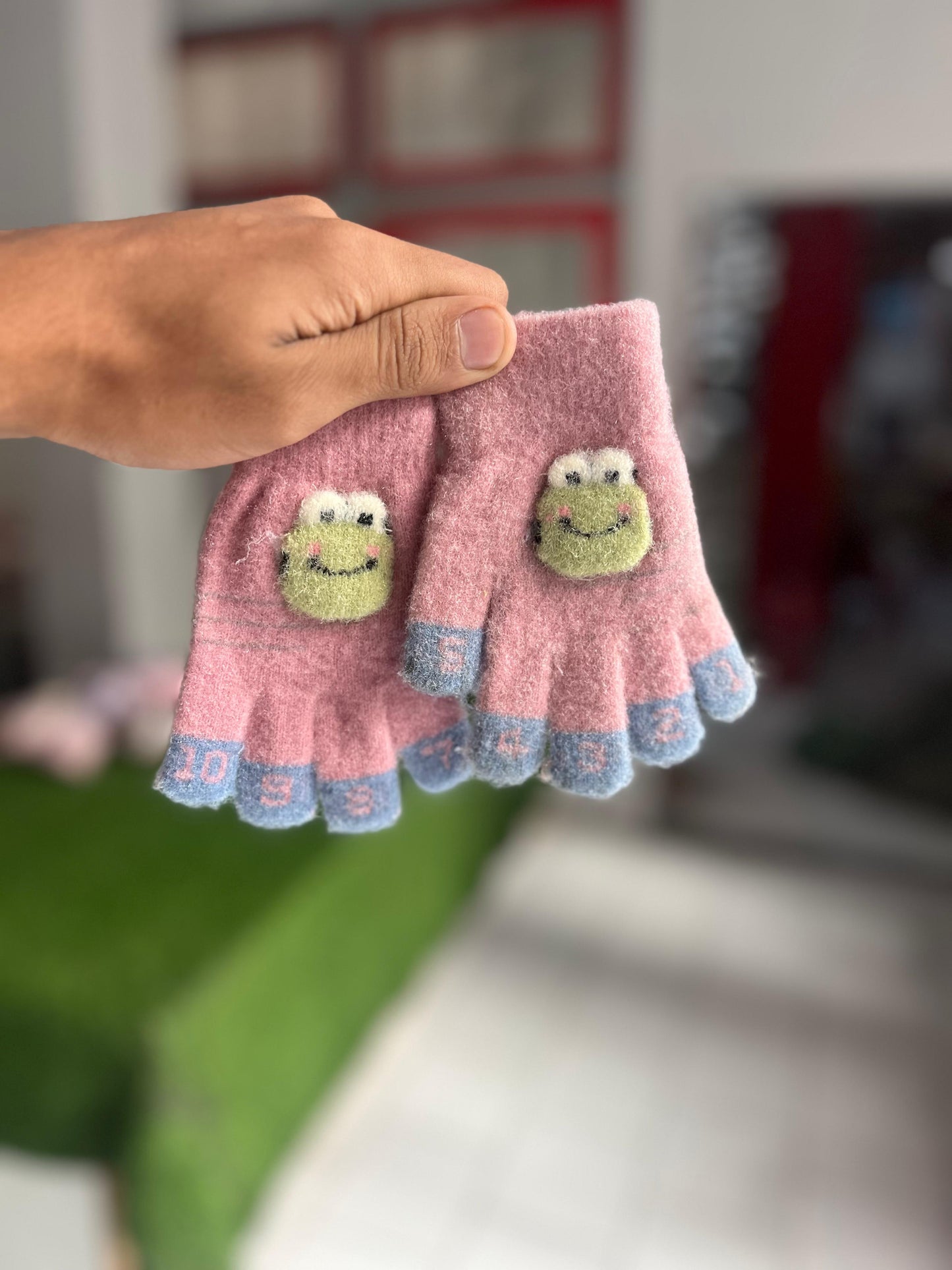 GL31-Kids Gloves