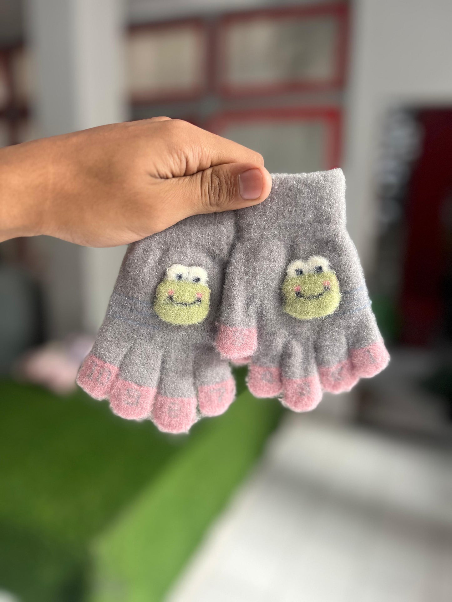 GL31-Kids Gloves