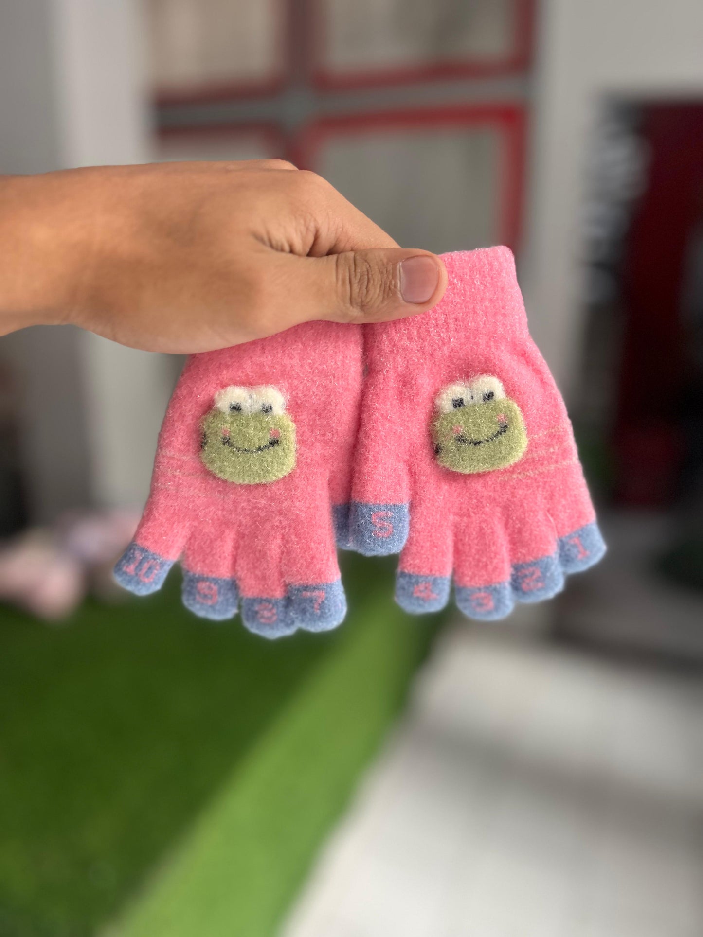 GL31-Kids Gloves