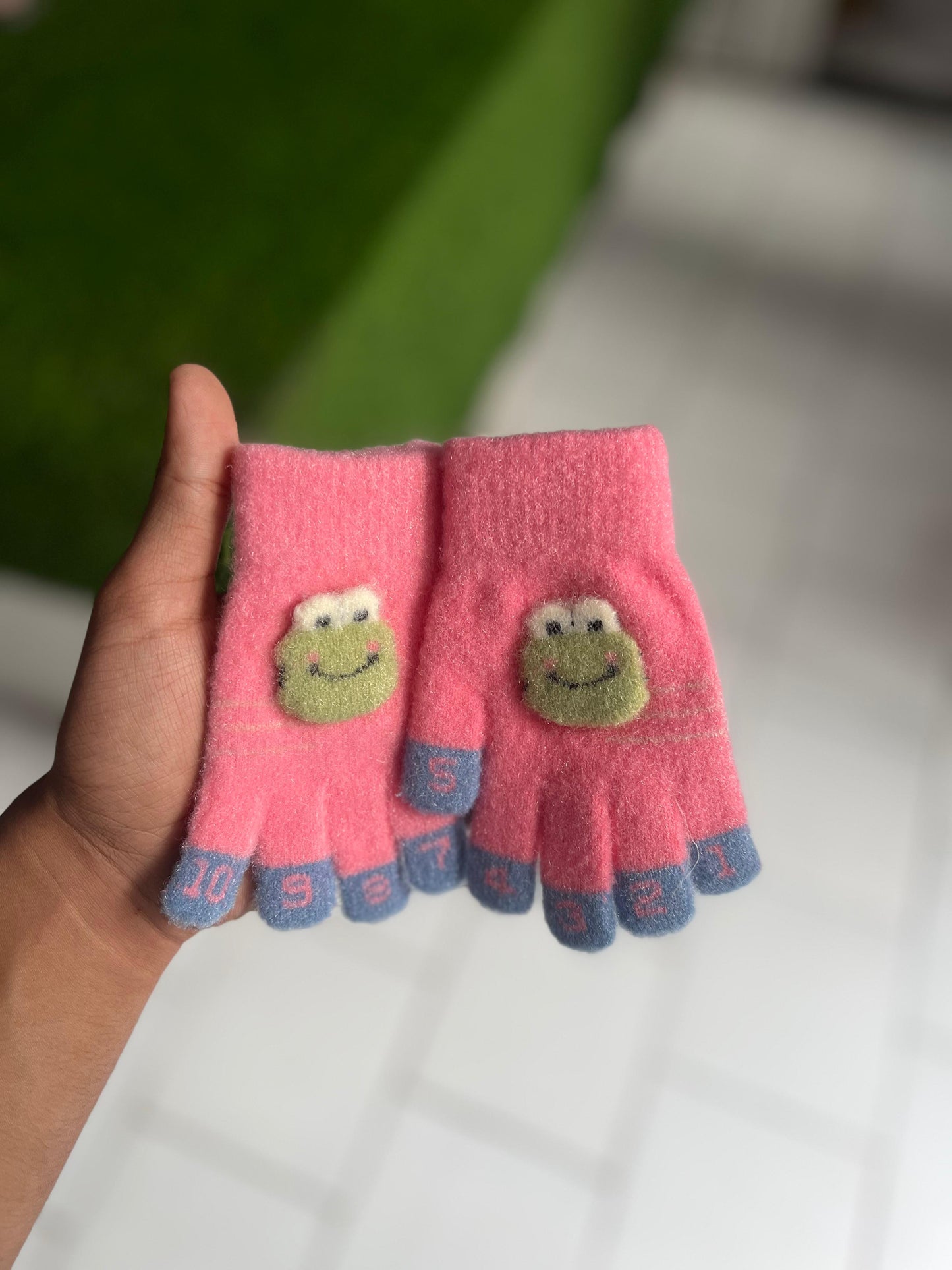 GL31-Kids Gloves