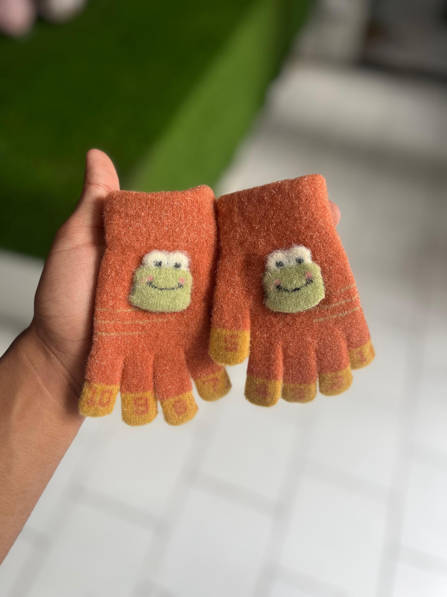 GL31-Kids Gloves