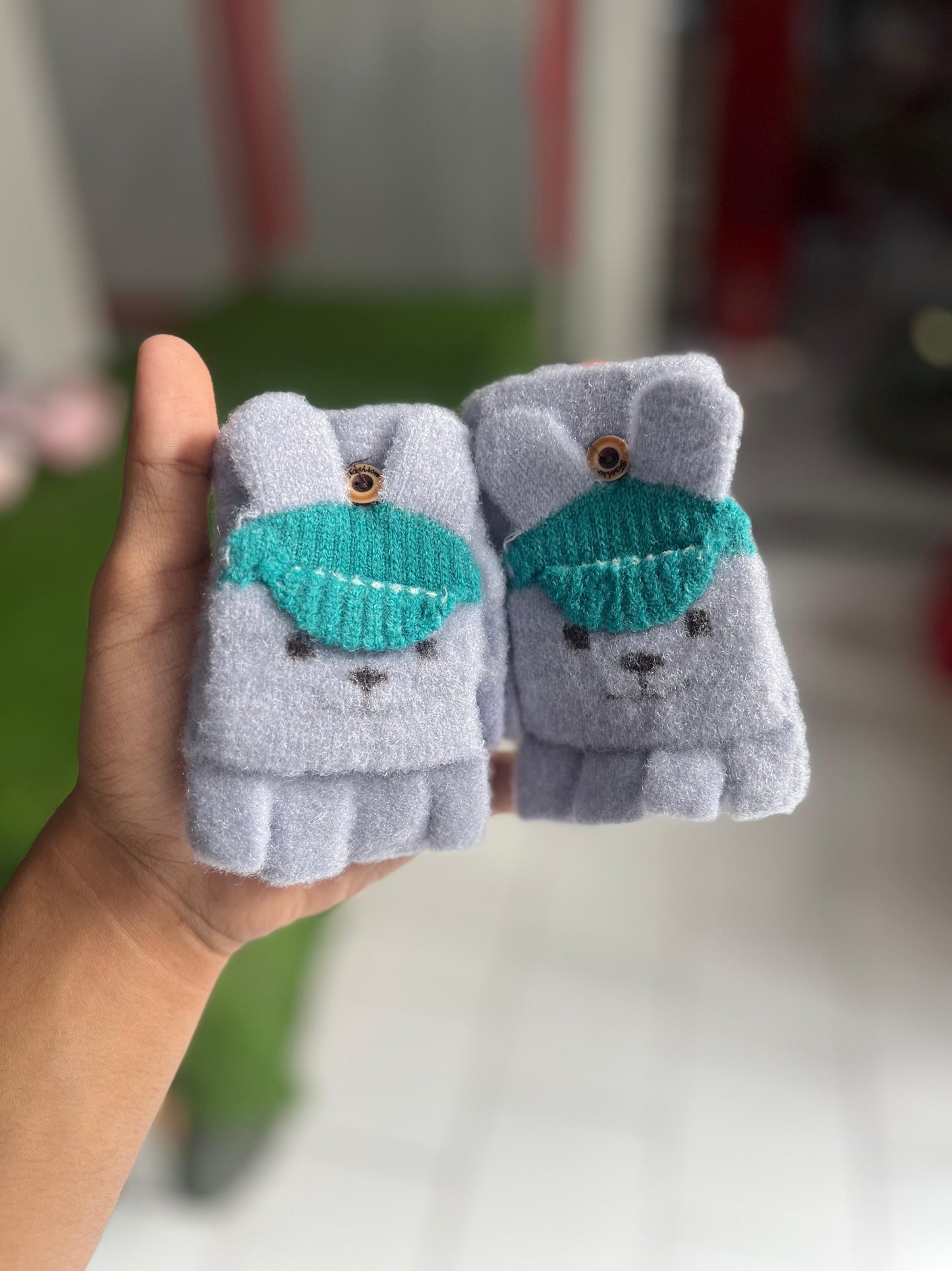 GL33-Kids Gloves