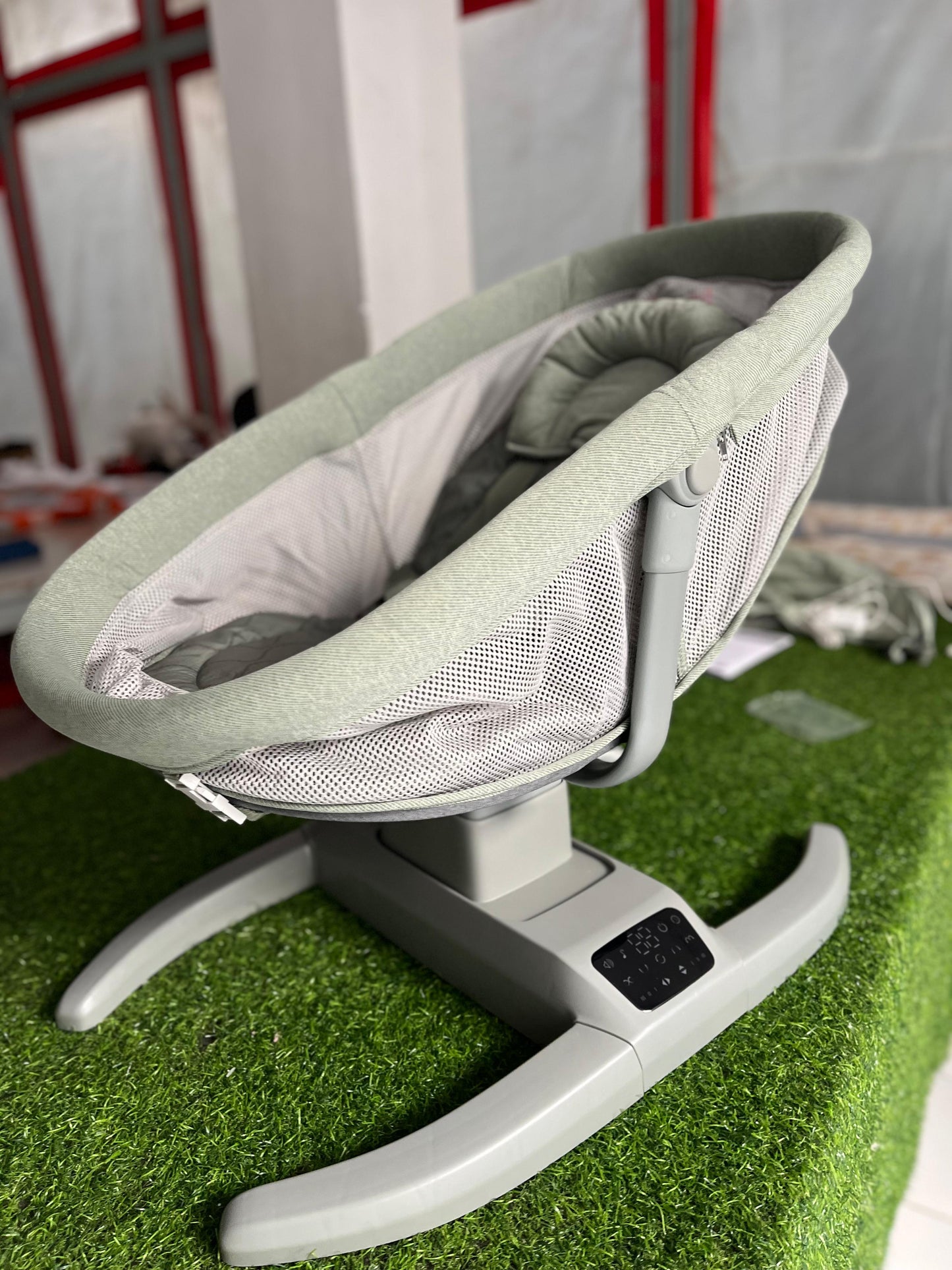Mastela H Multi Motion Baby Cradle Swing-BZ-08401