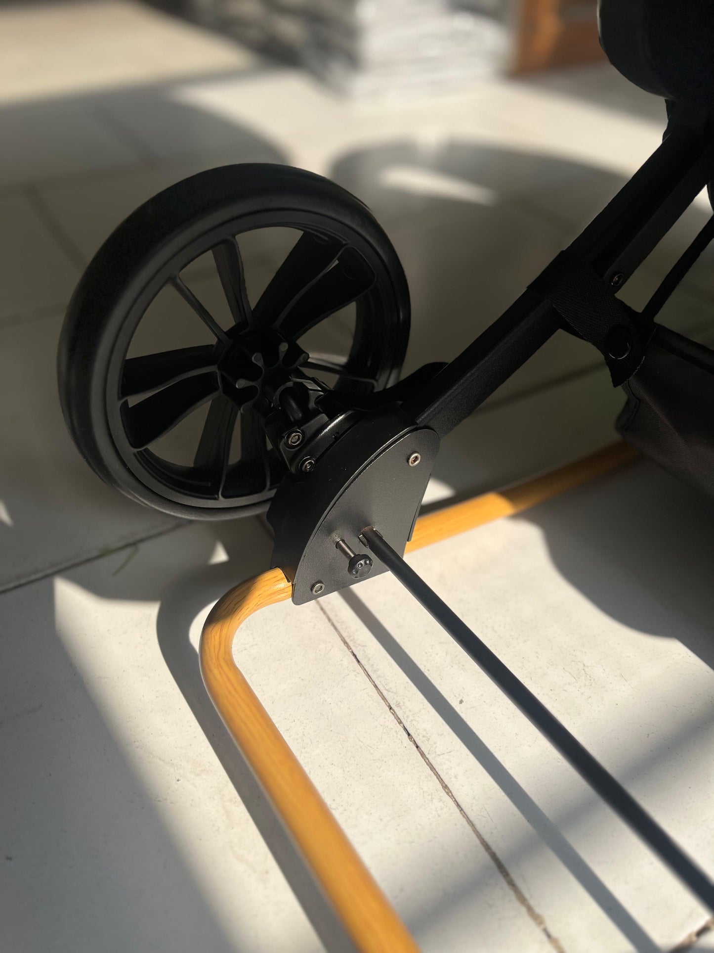 Baobaohao Rocking Baby Stroller - C3