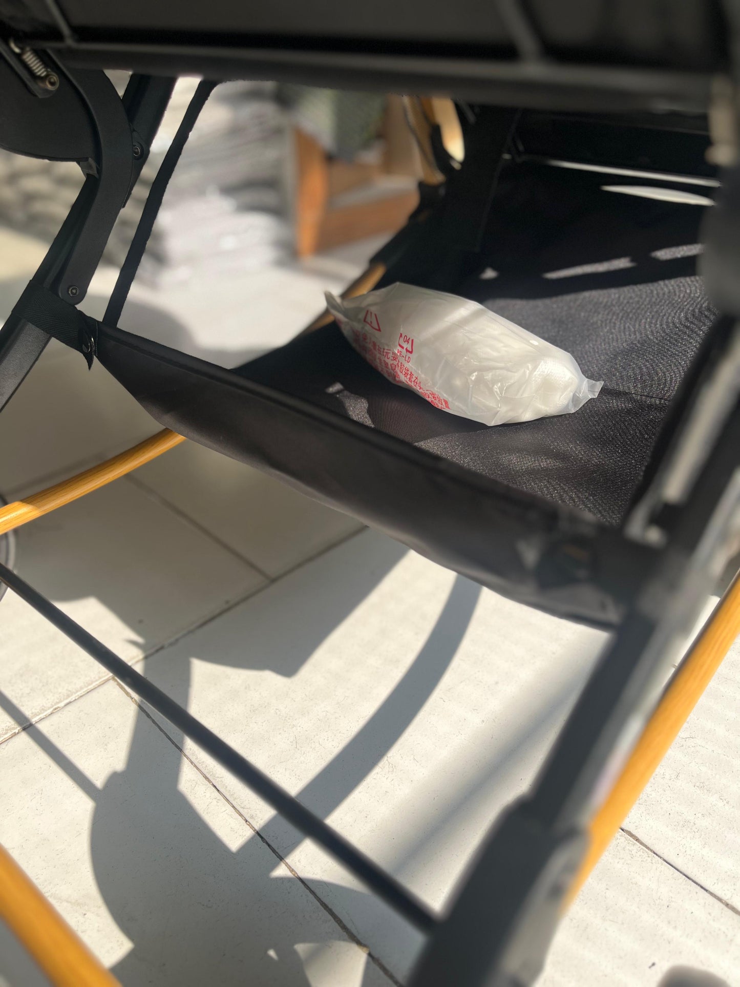 Baobaohao Rocking Baby Stroller - C3