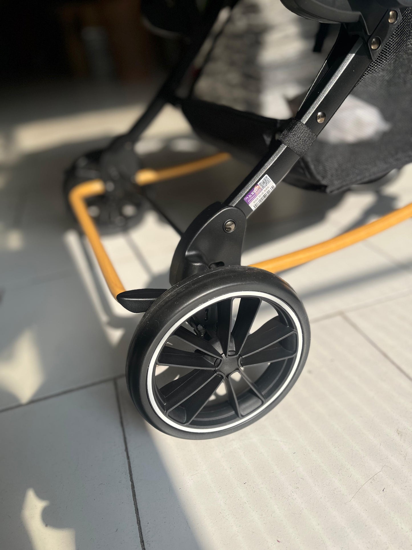 Baobaohao Rocking Baby Stroller - C3