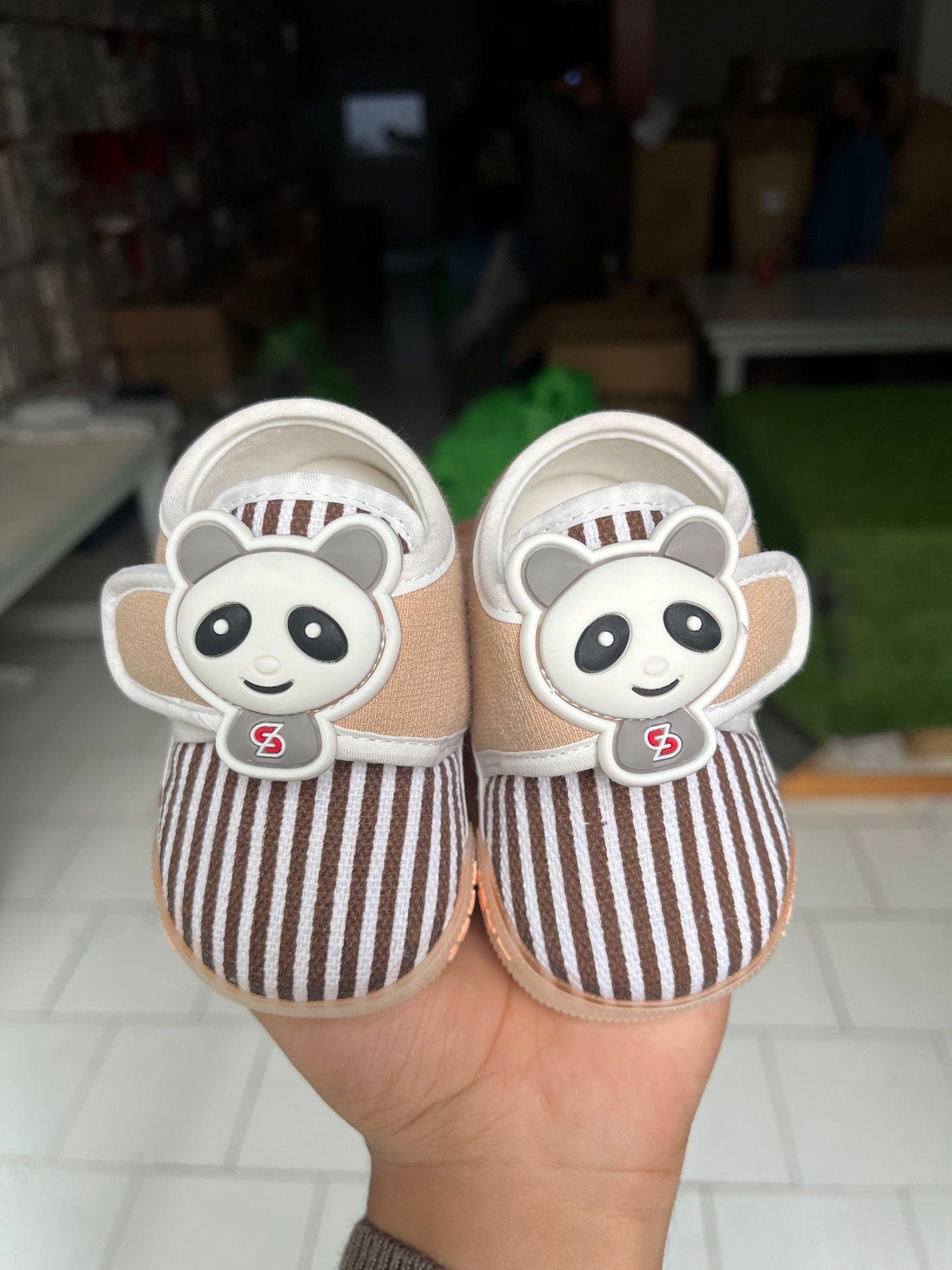 SH407-Baby Shoes