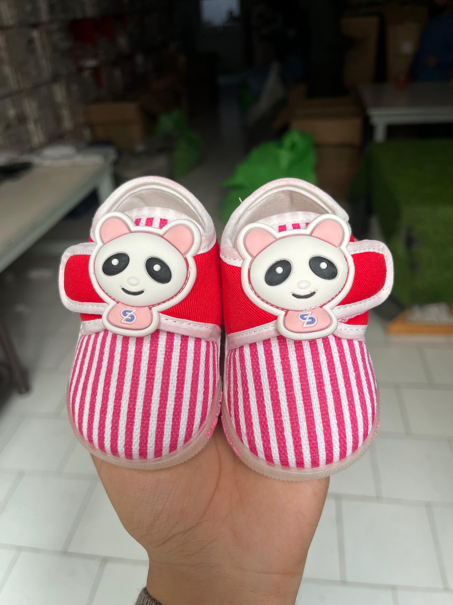 SH407-Baby Shoes