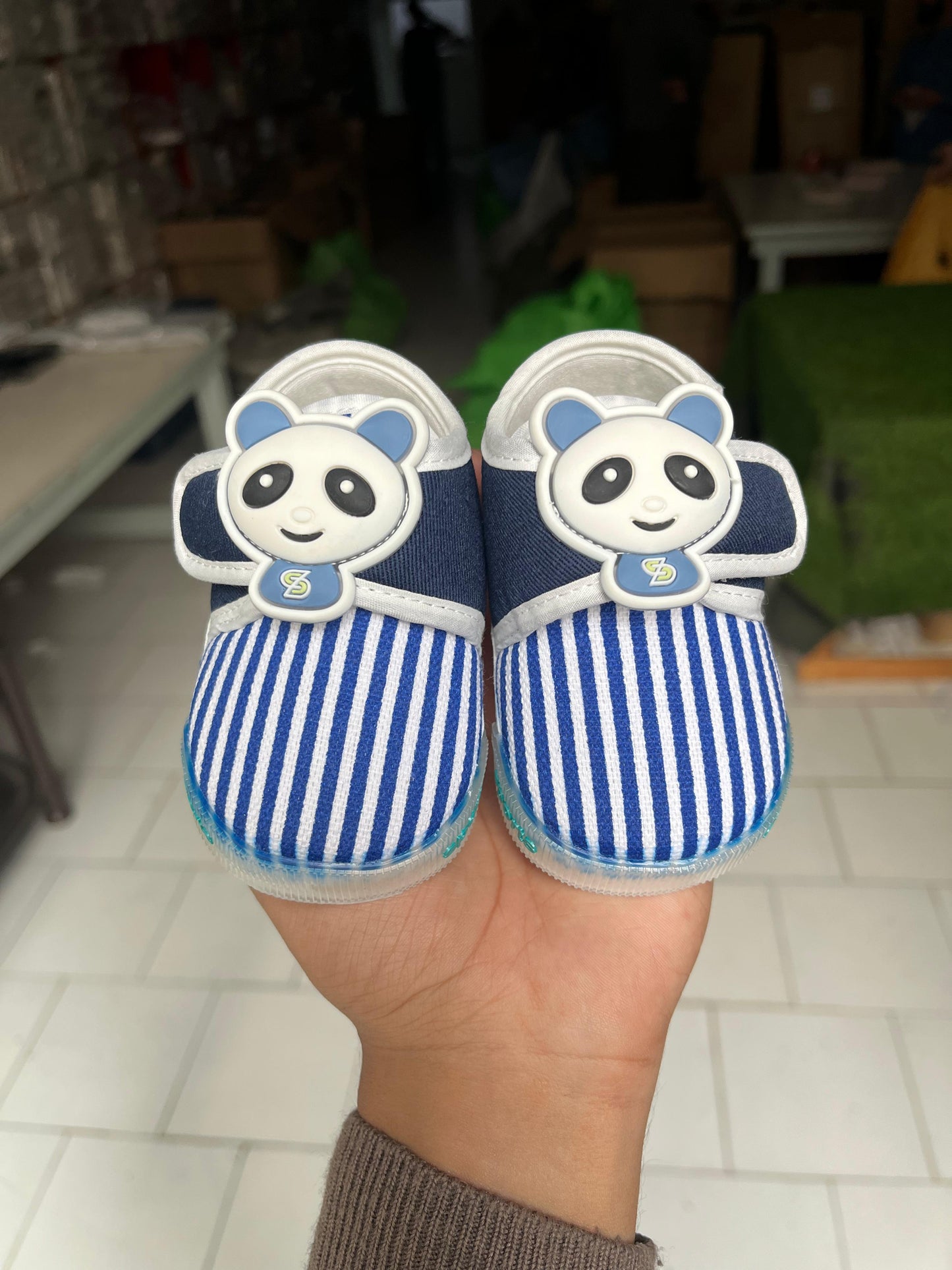 SH407-Baby Shoes