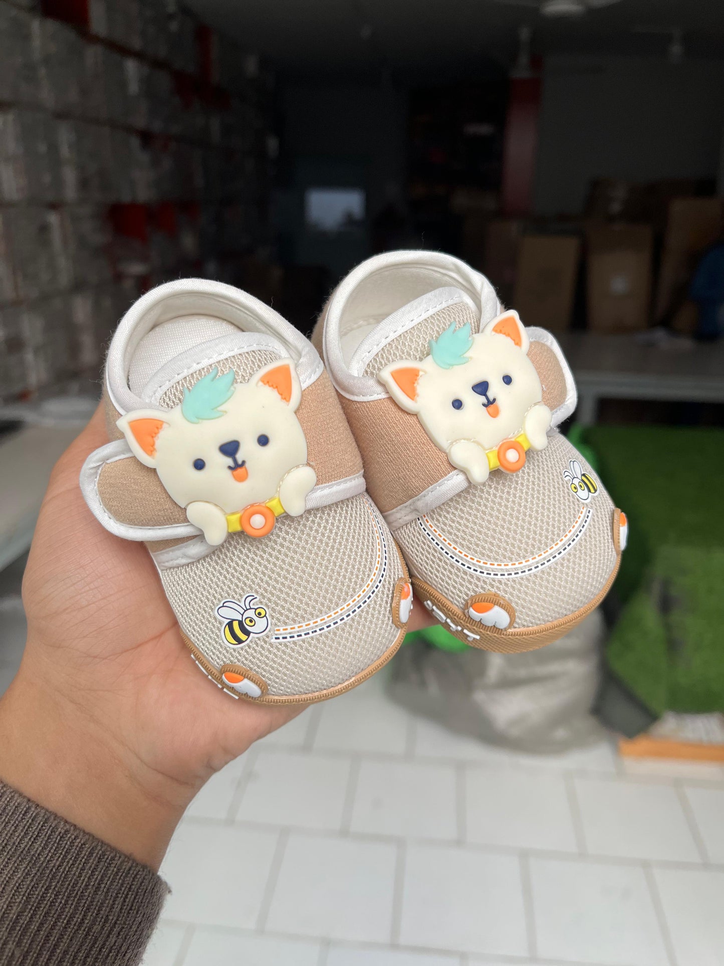 SH409-Baby Shoes