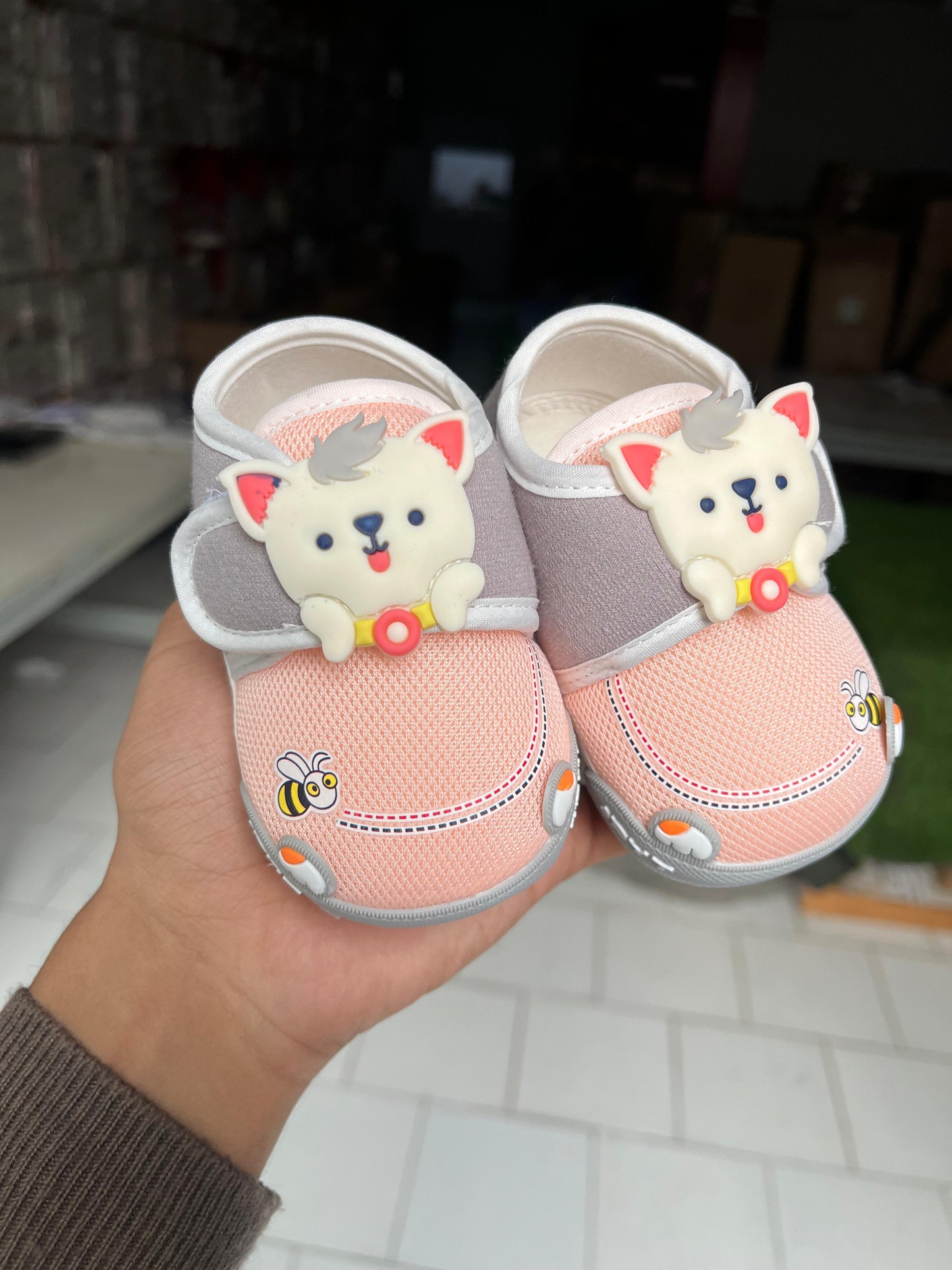SH409-Baby Shoes