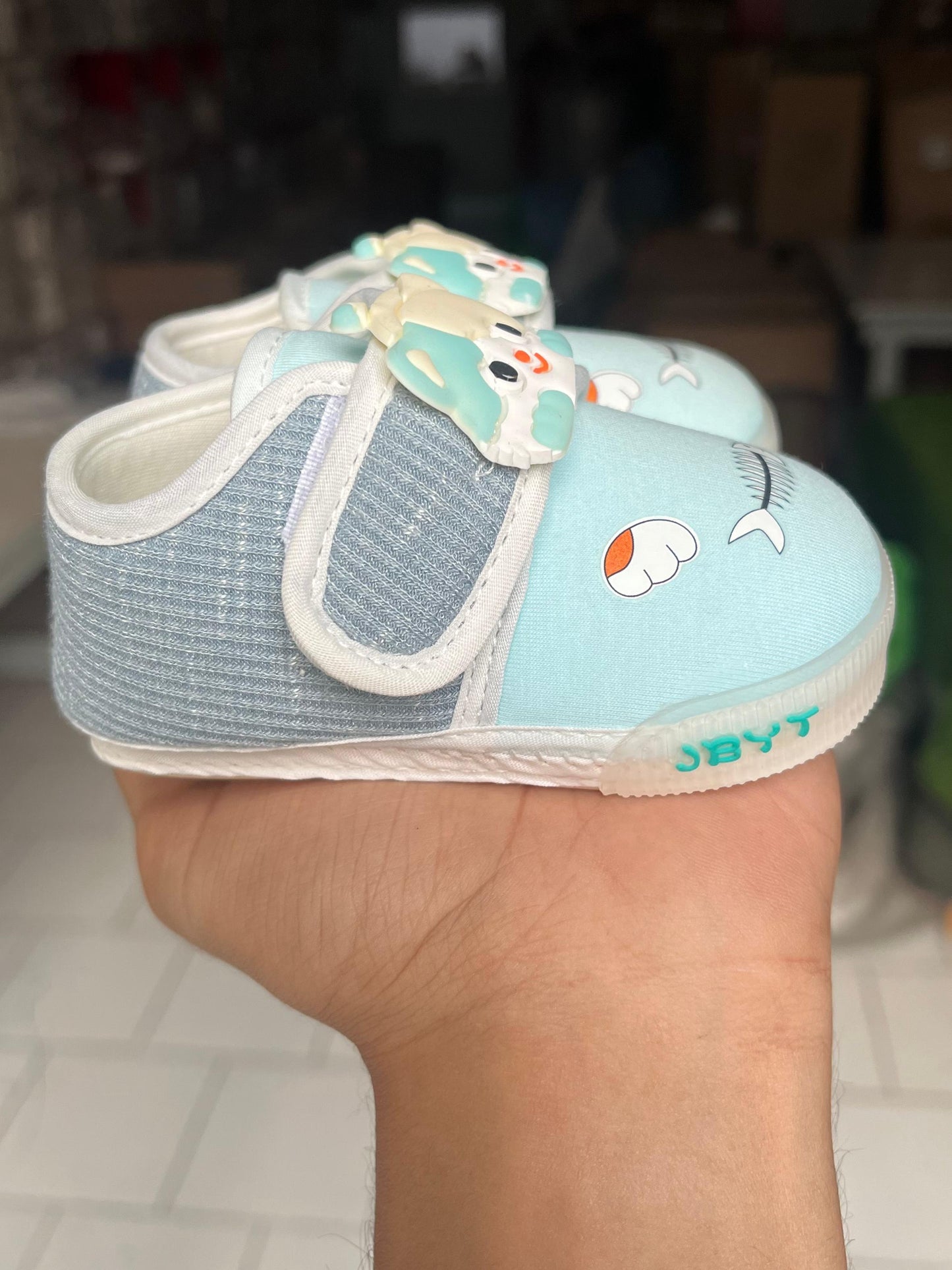 SH411-Baby Shoes