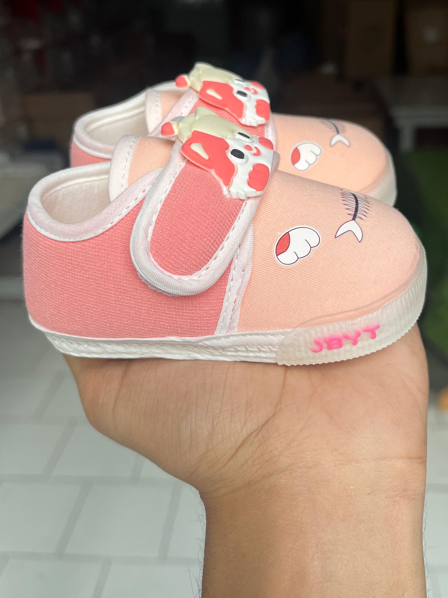 SH411-Baby Shoes