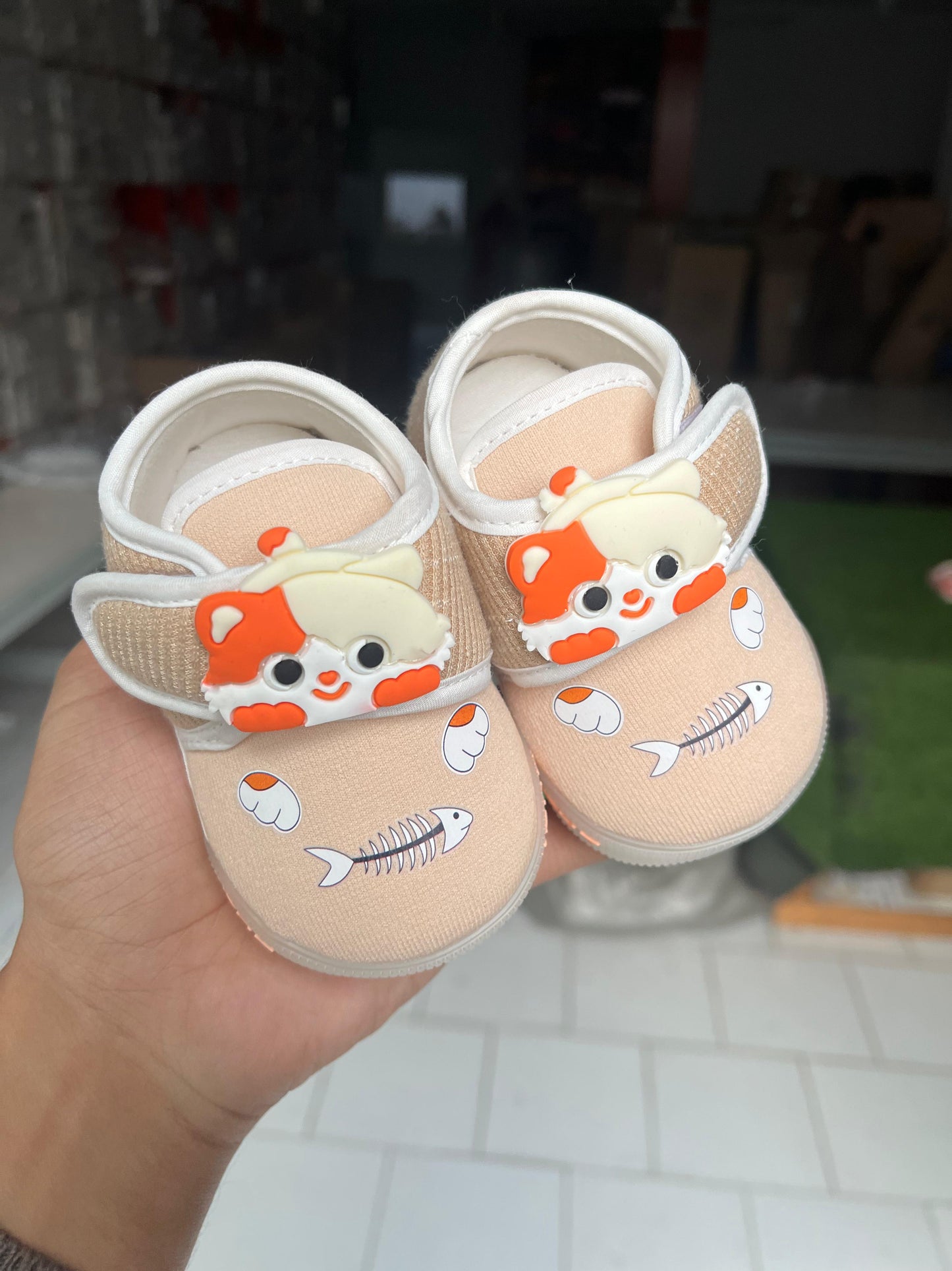 SH411-Baby Shoes