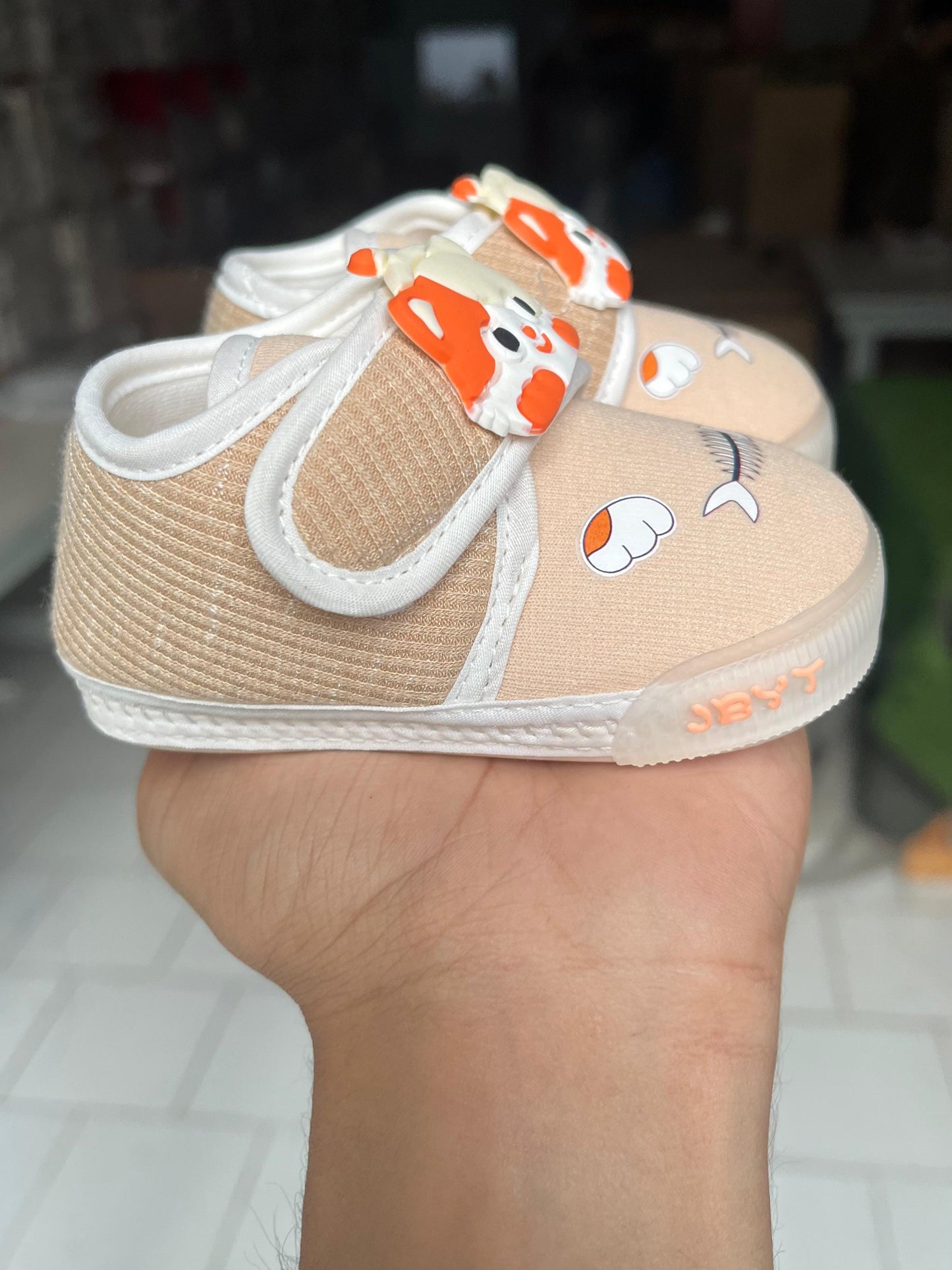 SH411-Baby Shoes
