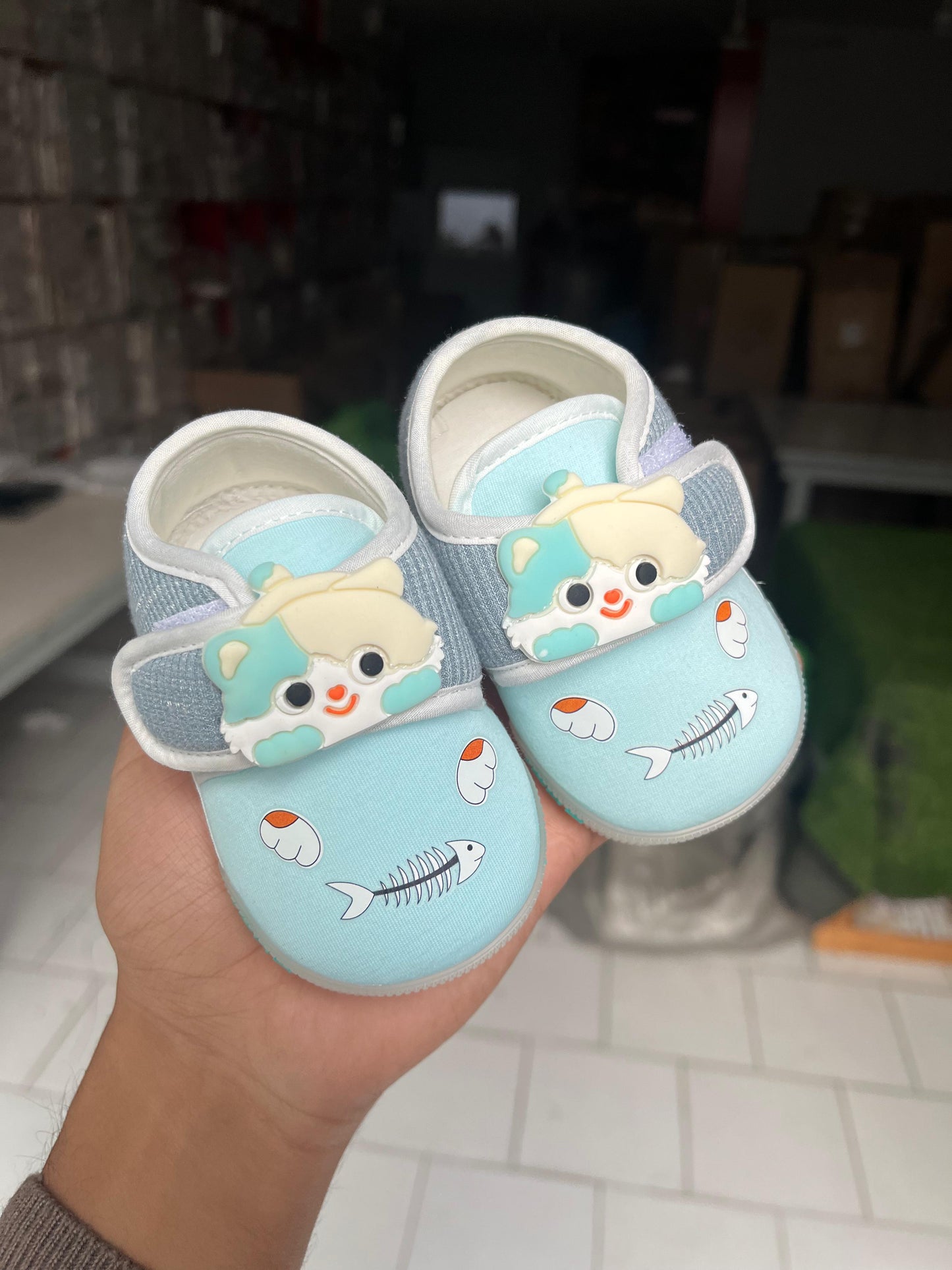 SH411-Baby Shoes