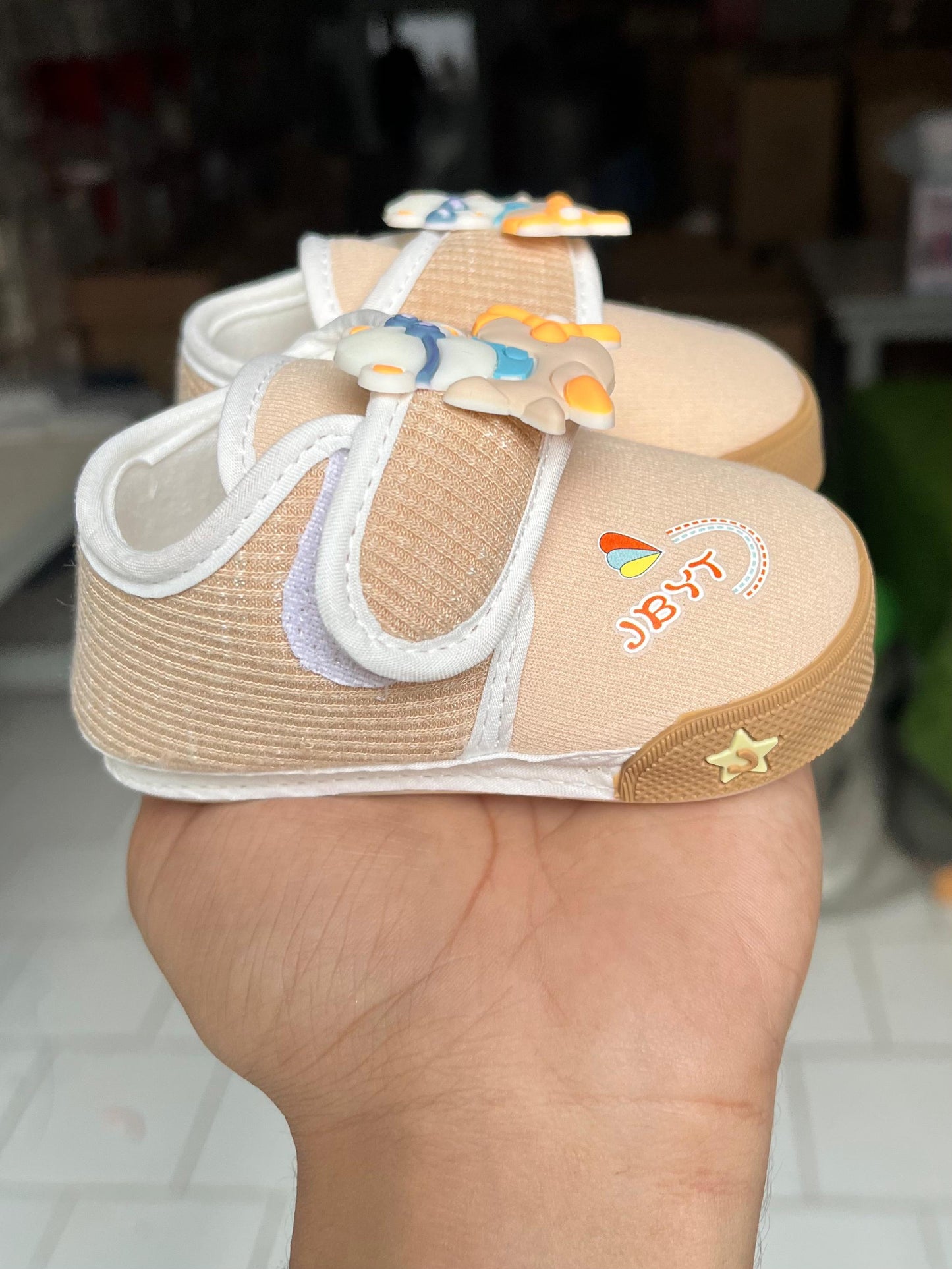 SH413-Baby Shoes
