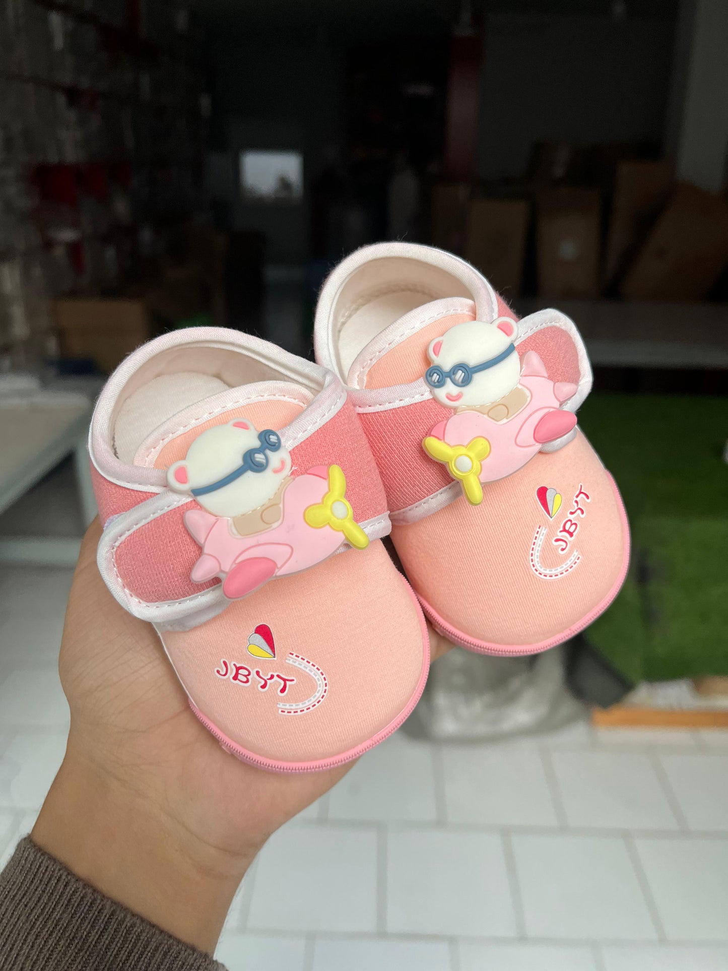 SH413-Baby Shoes