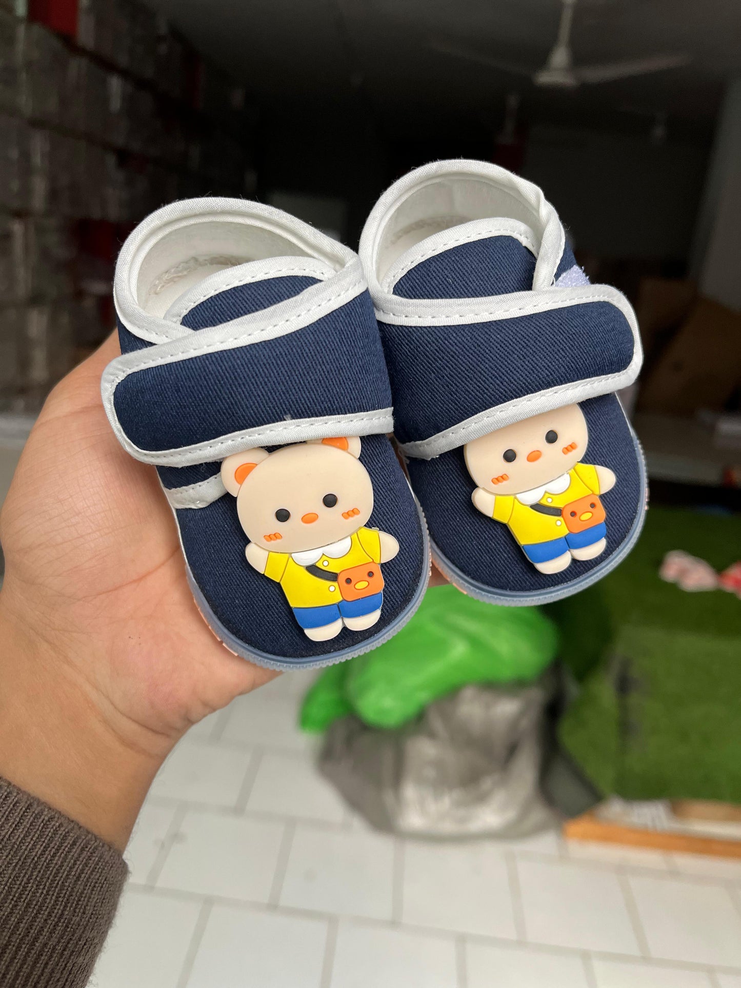 SH415-Baby Shoes