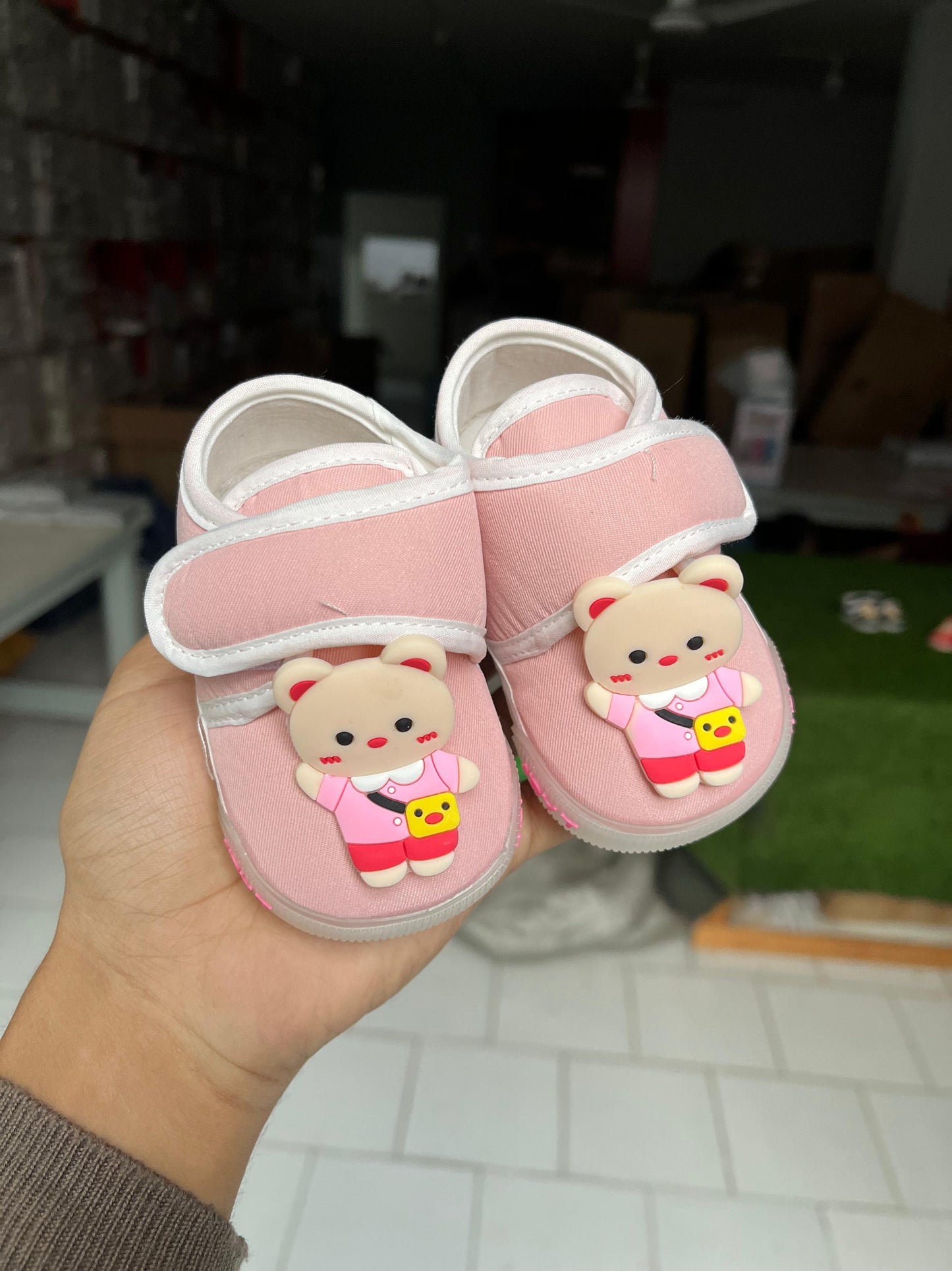SH415-Baby Shoes