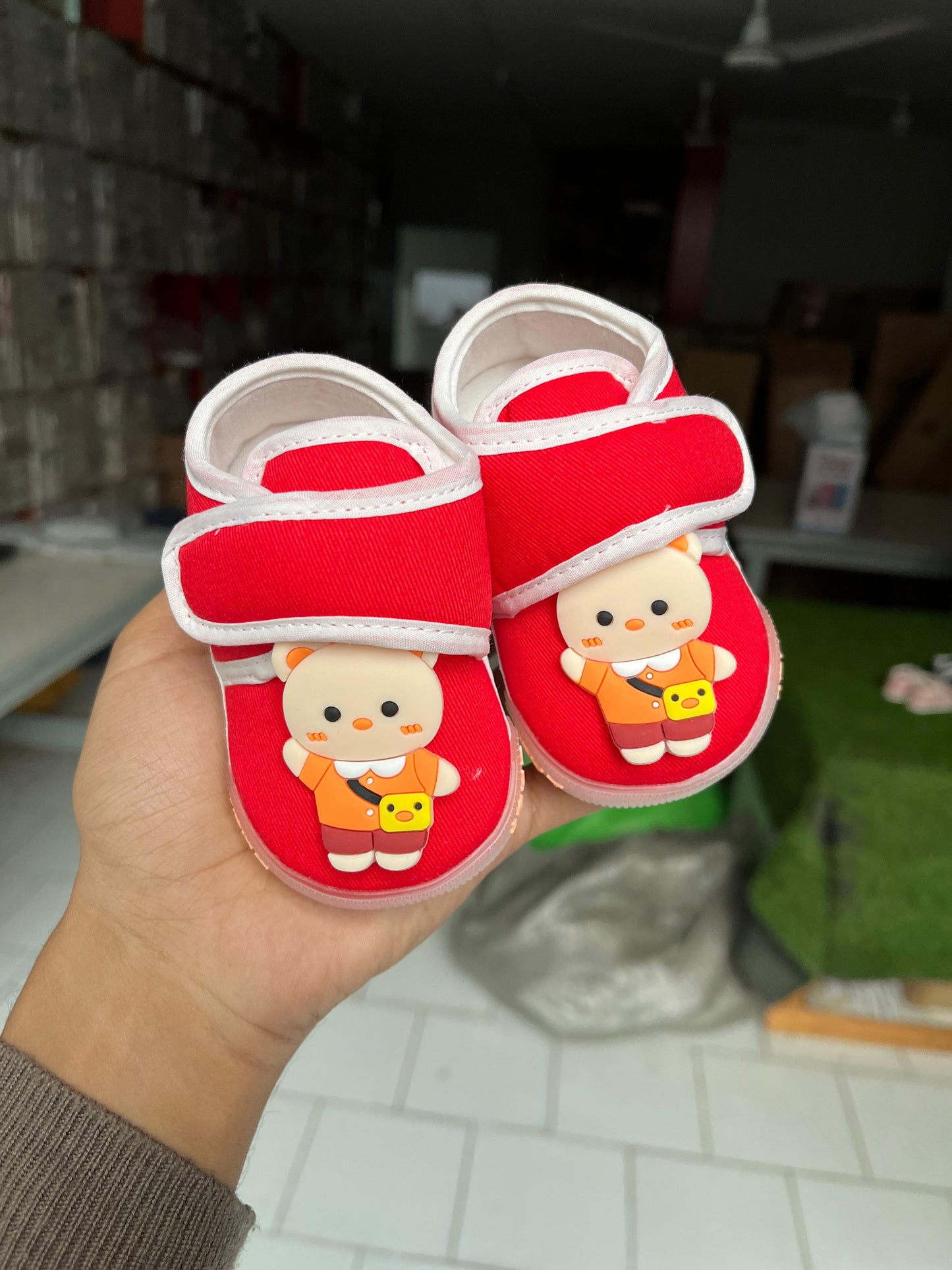 SH415-Baby Shoes