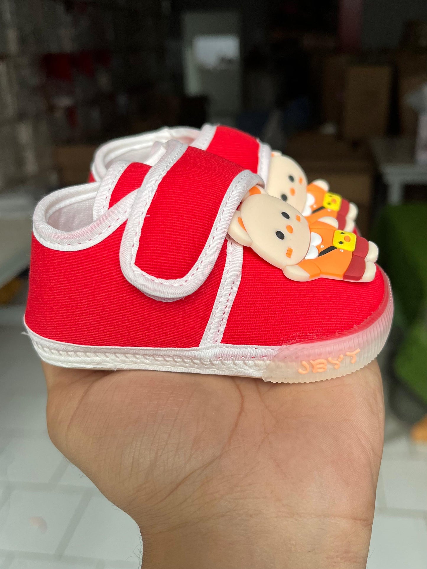 SH415-Baby Shoes
