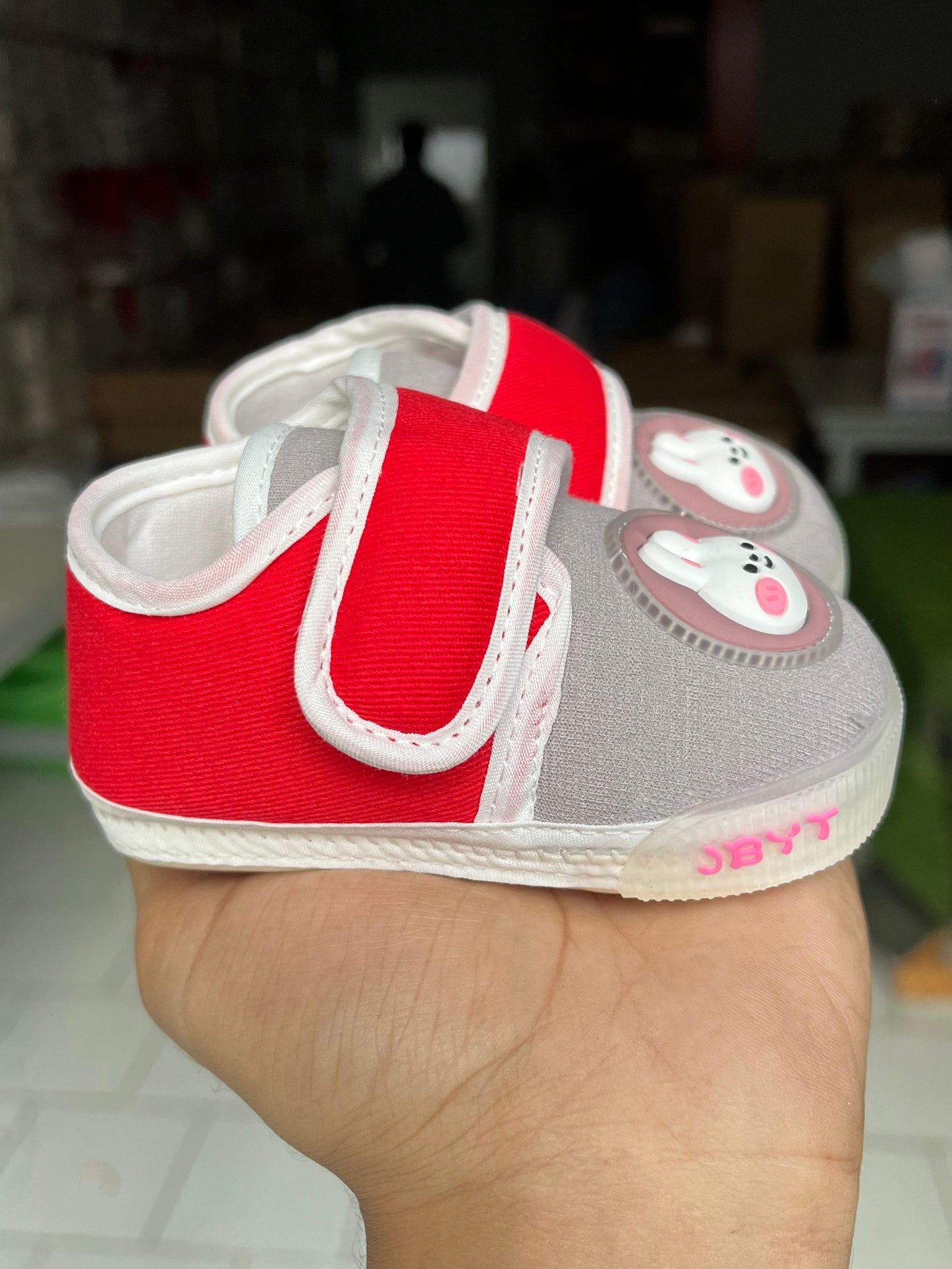 SH416-Baby Shoes