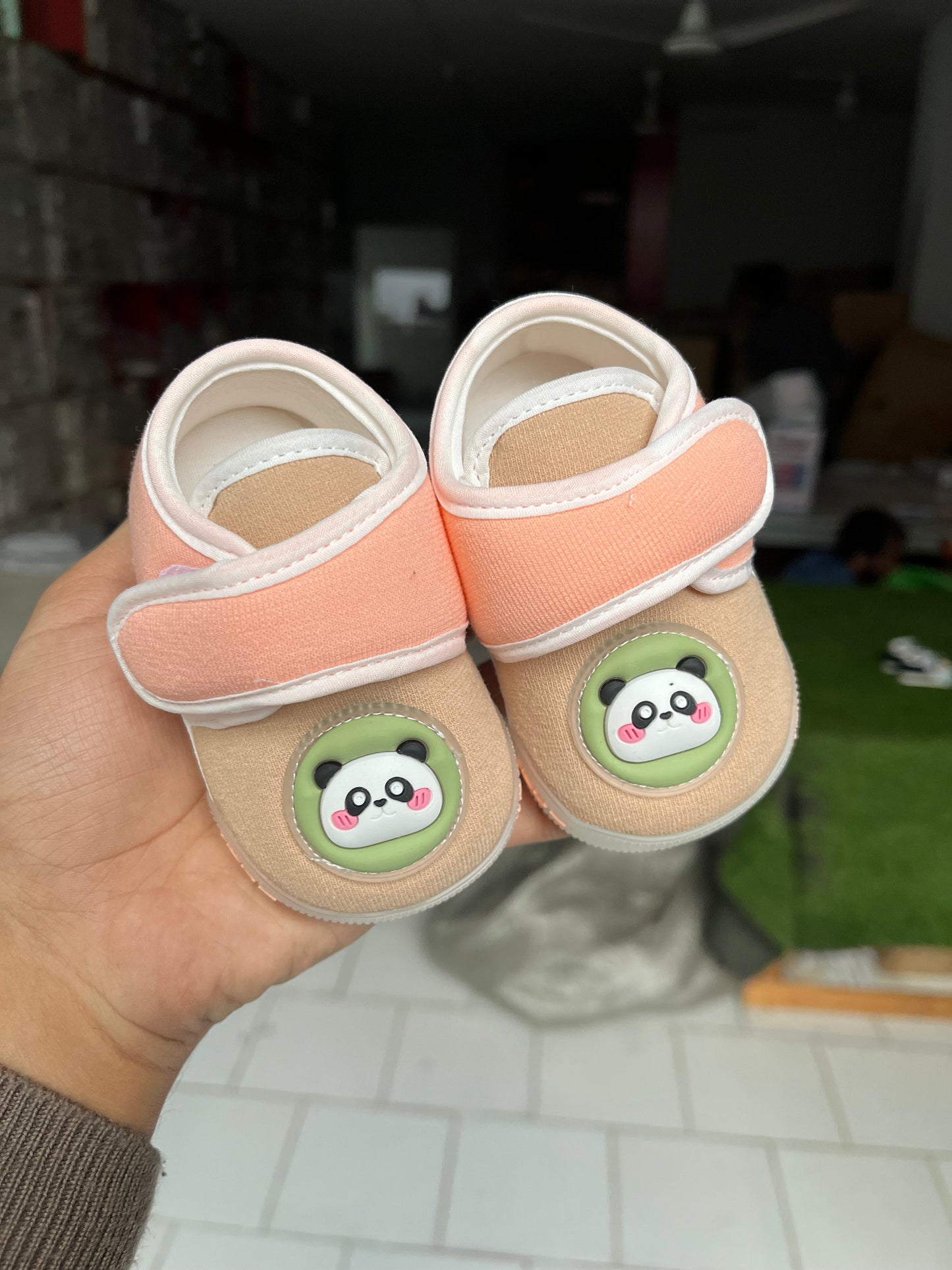 SH416-Baby Shoes