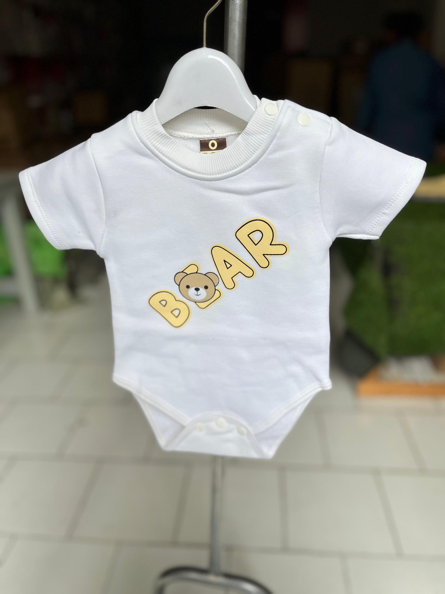 N888-Baby Dress (6M-18M)