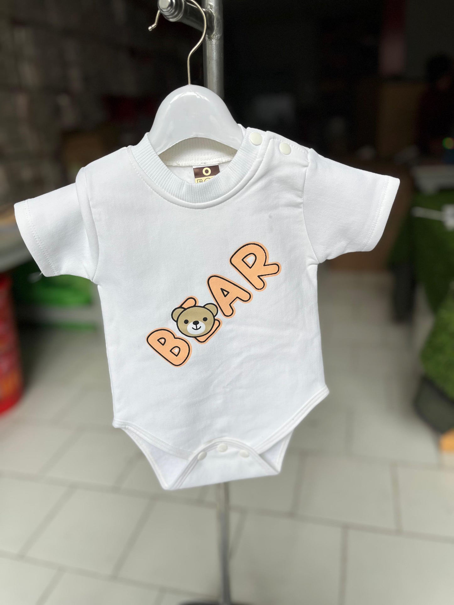 N888-Baby Dress (6M-18M)