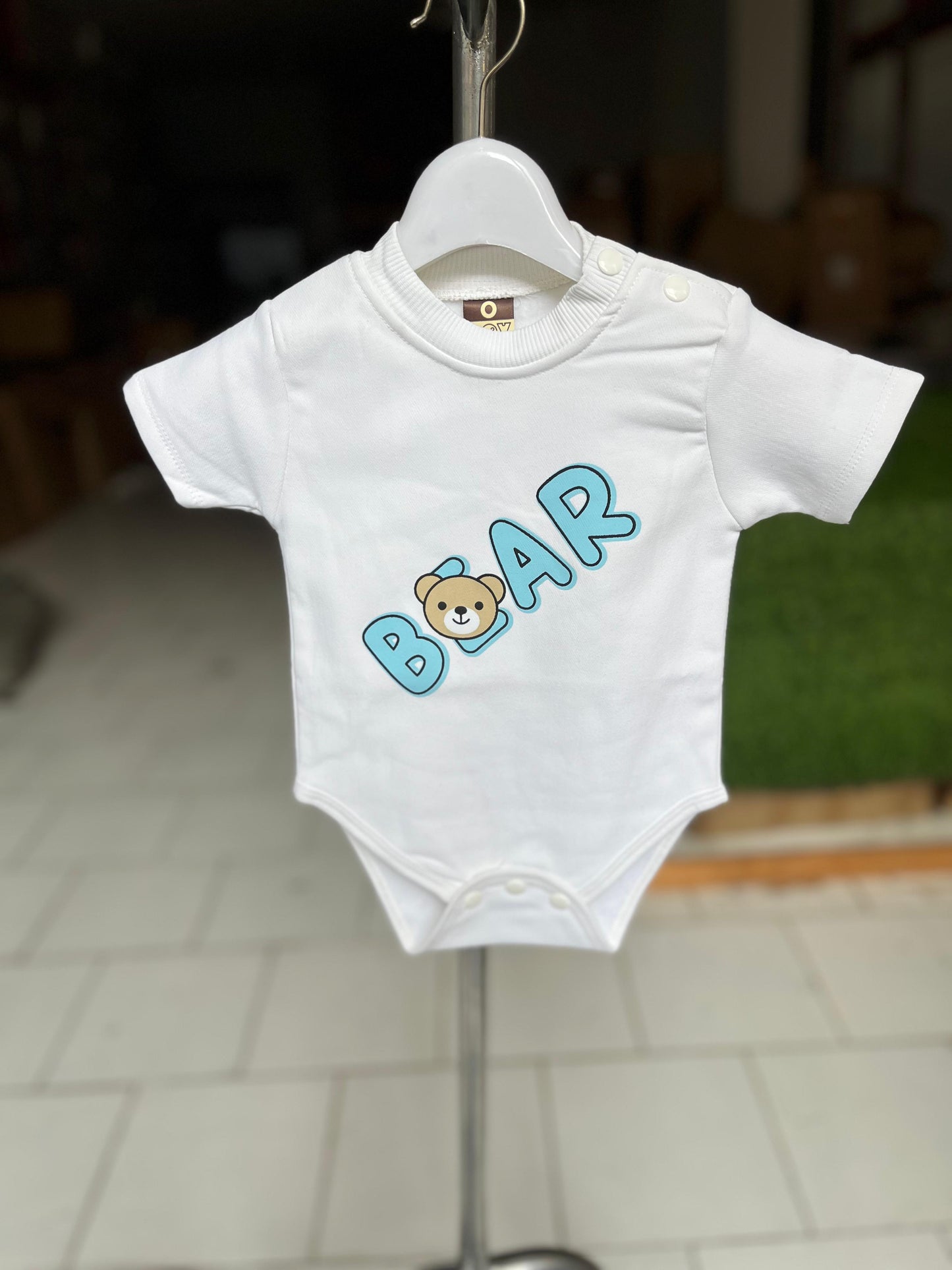 N888-Baby Dress (6M-18M)