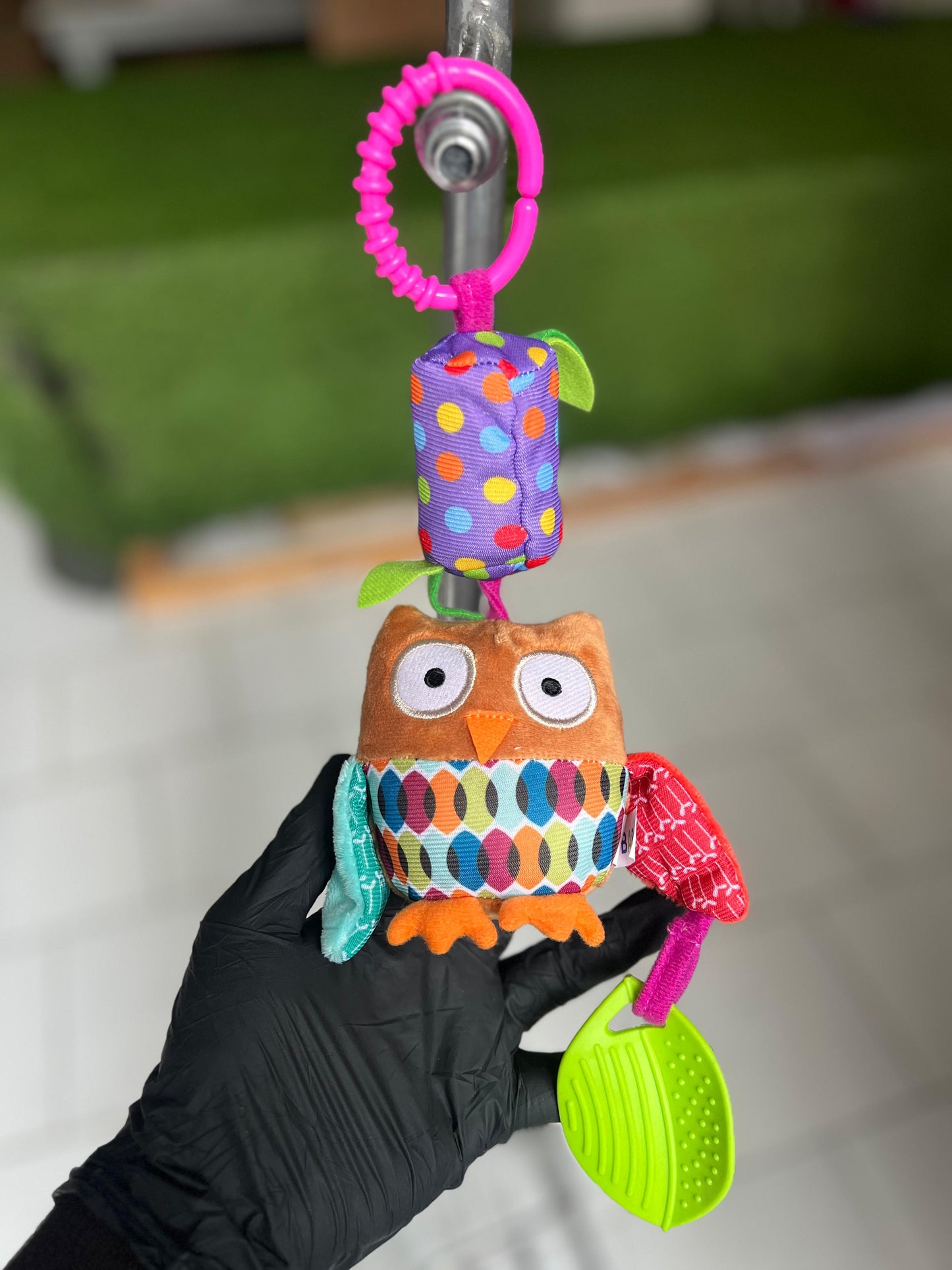 Baby Jingles with Teether-BT45