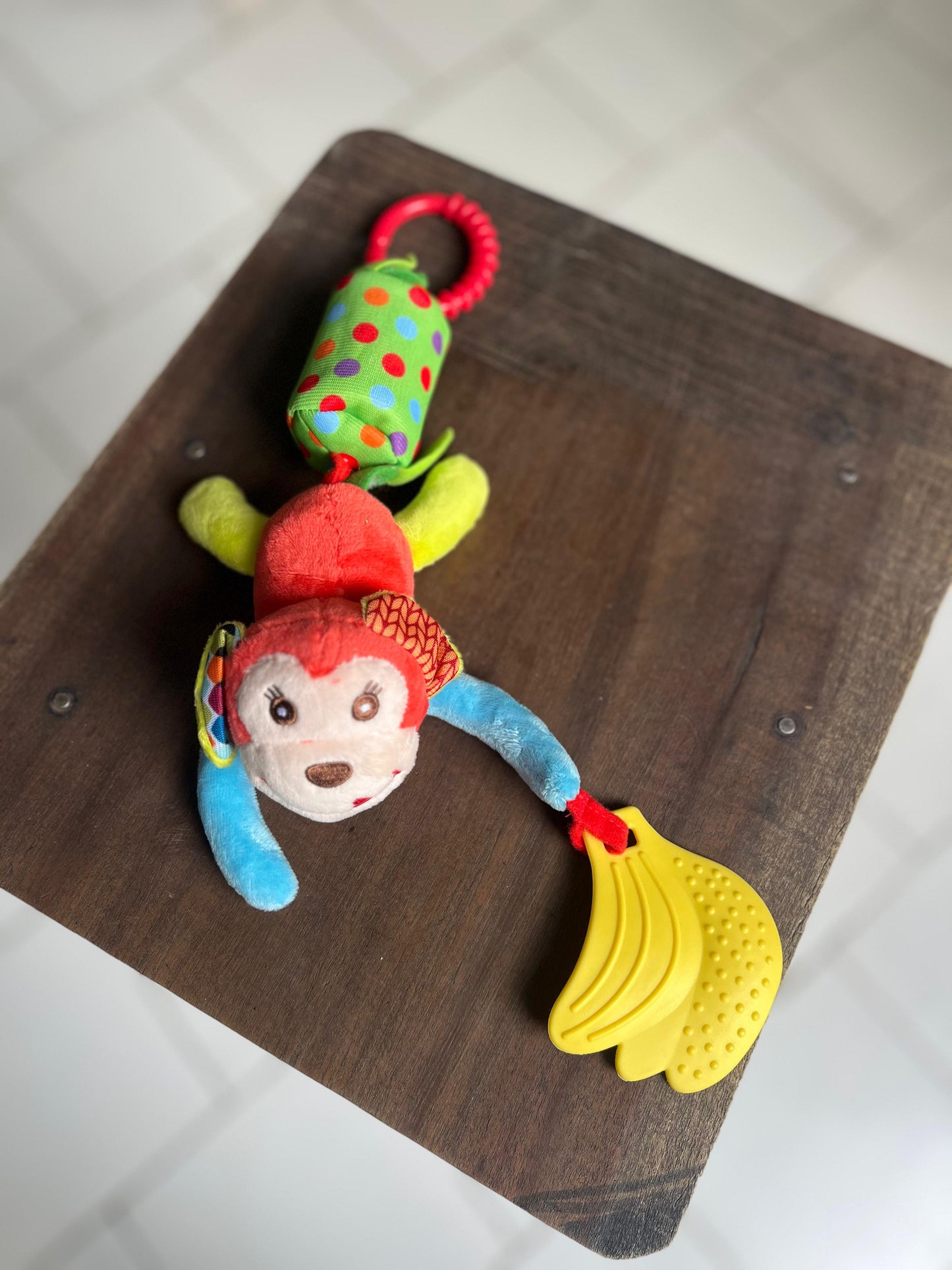 Baby Jingles with Teether-BT45