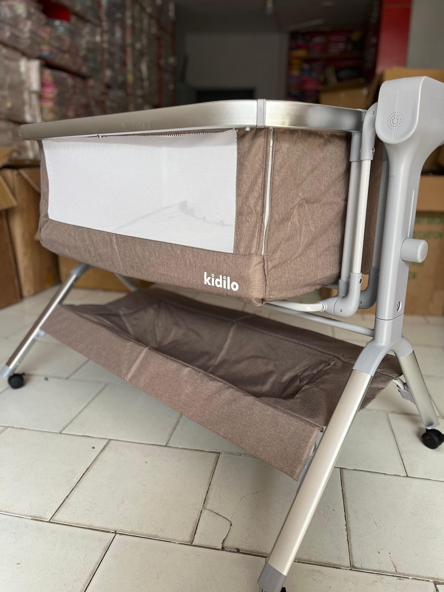 Kidilo Cradle Swing-Y11