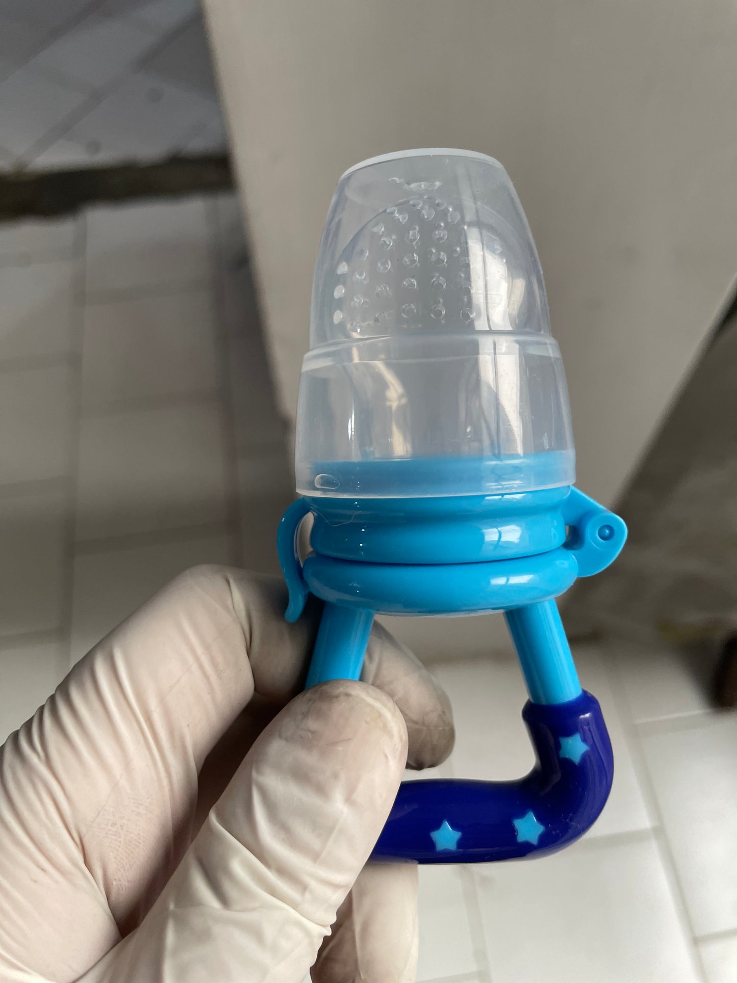 FE29-Baby Food Soother