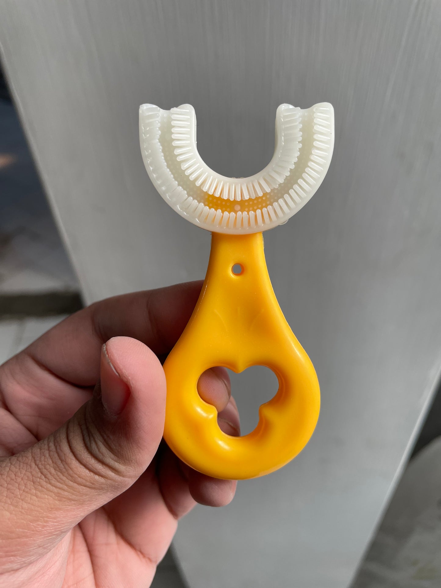 FE18-U- Shaped Toothbrush