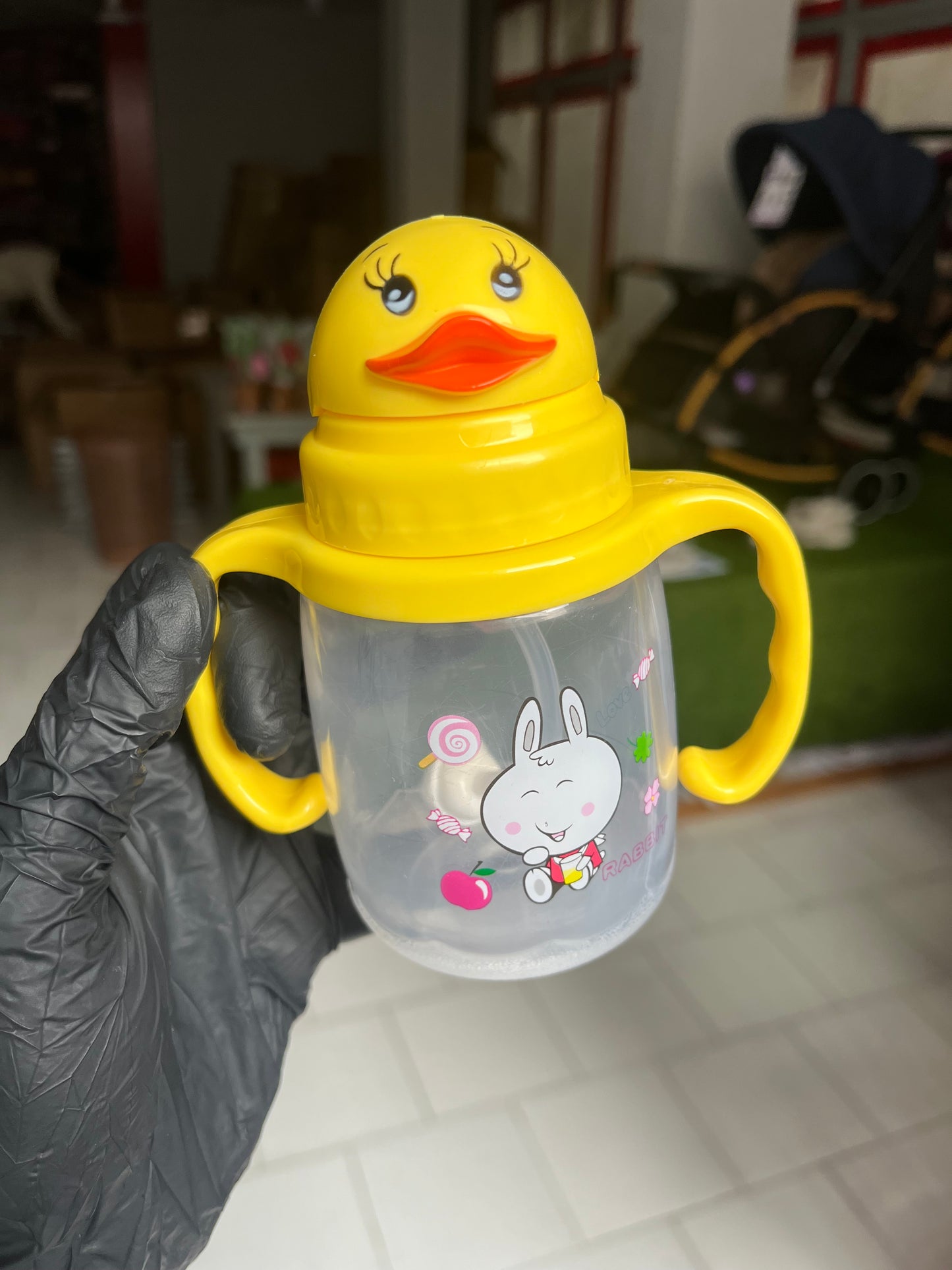 FE117-Feeding Bottle