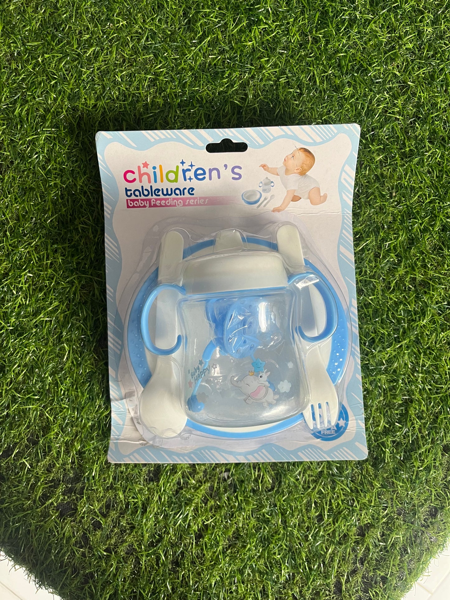 FE118-Feeding Set