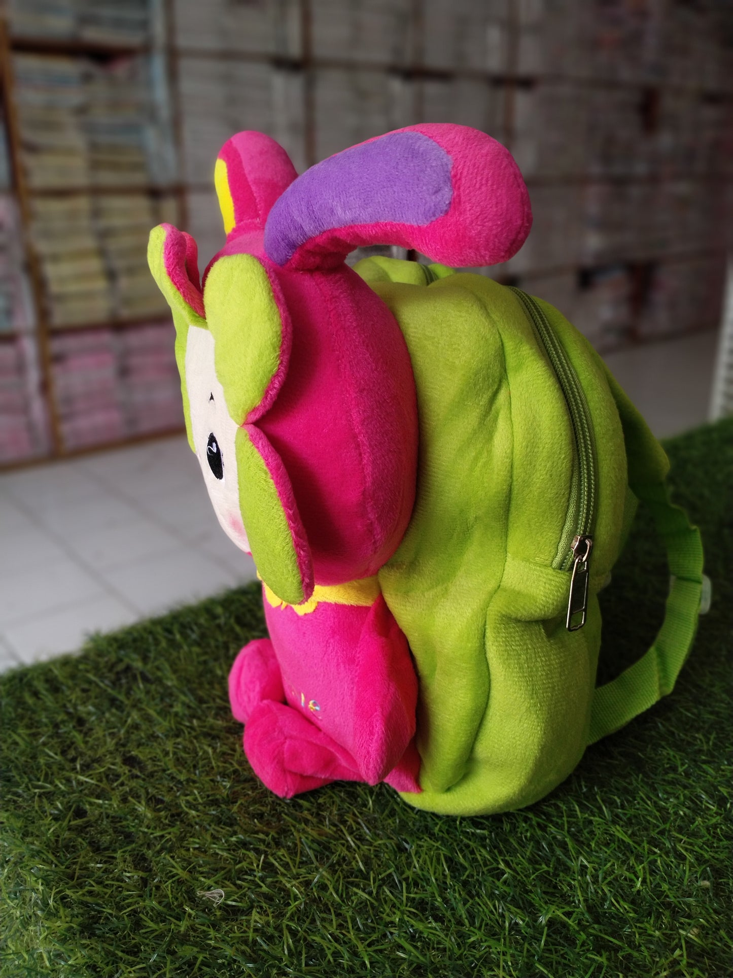 DB115-Character Bag
