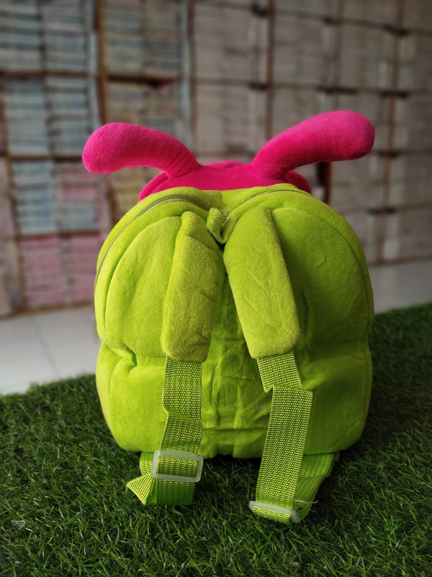 DB115-Character Bag
