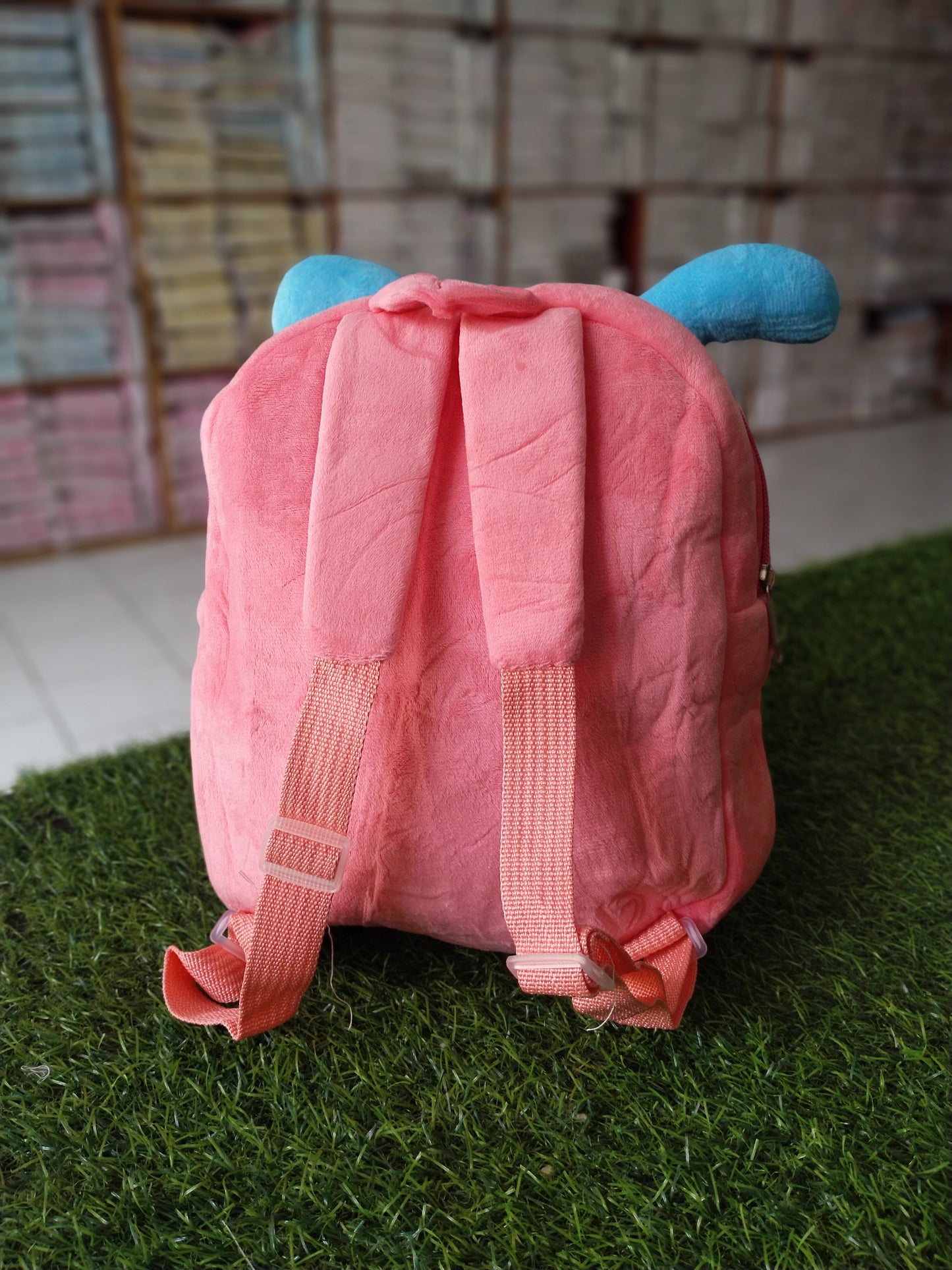 DB115-Character Bag