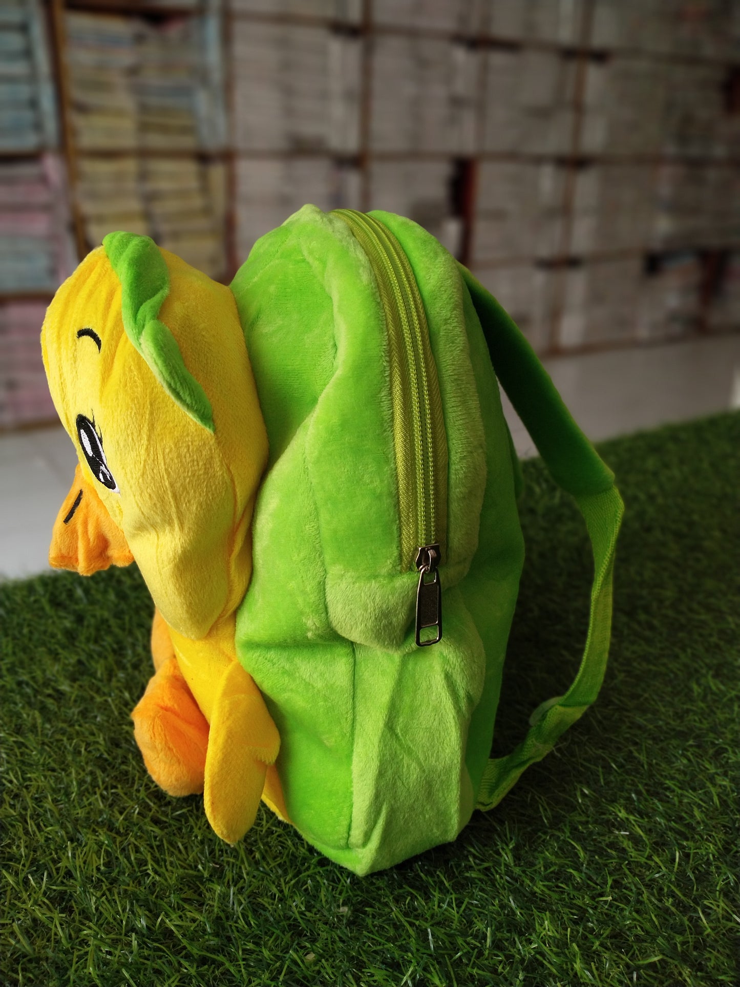 DB116-Character Bag